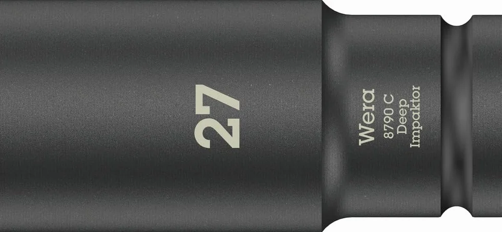 9725 Zyklop C 1/2" zestaw 11-częściowy zestaw 11 końcówek nasadowych