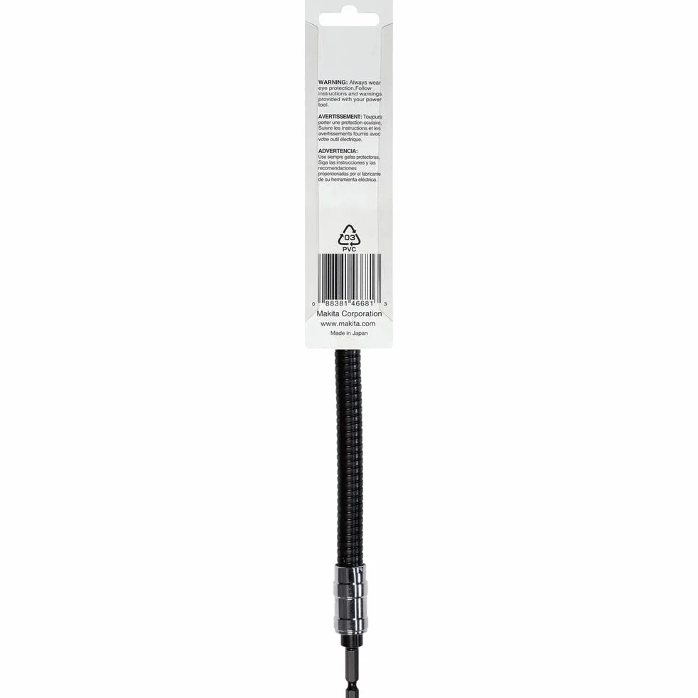 Makita B-51873 Elastyczny uchwyt na bity udarowe, 30,5 cm