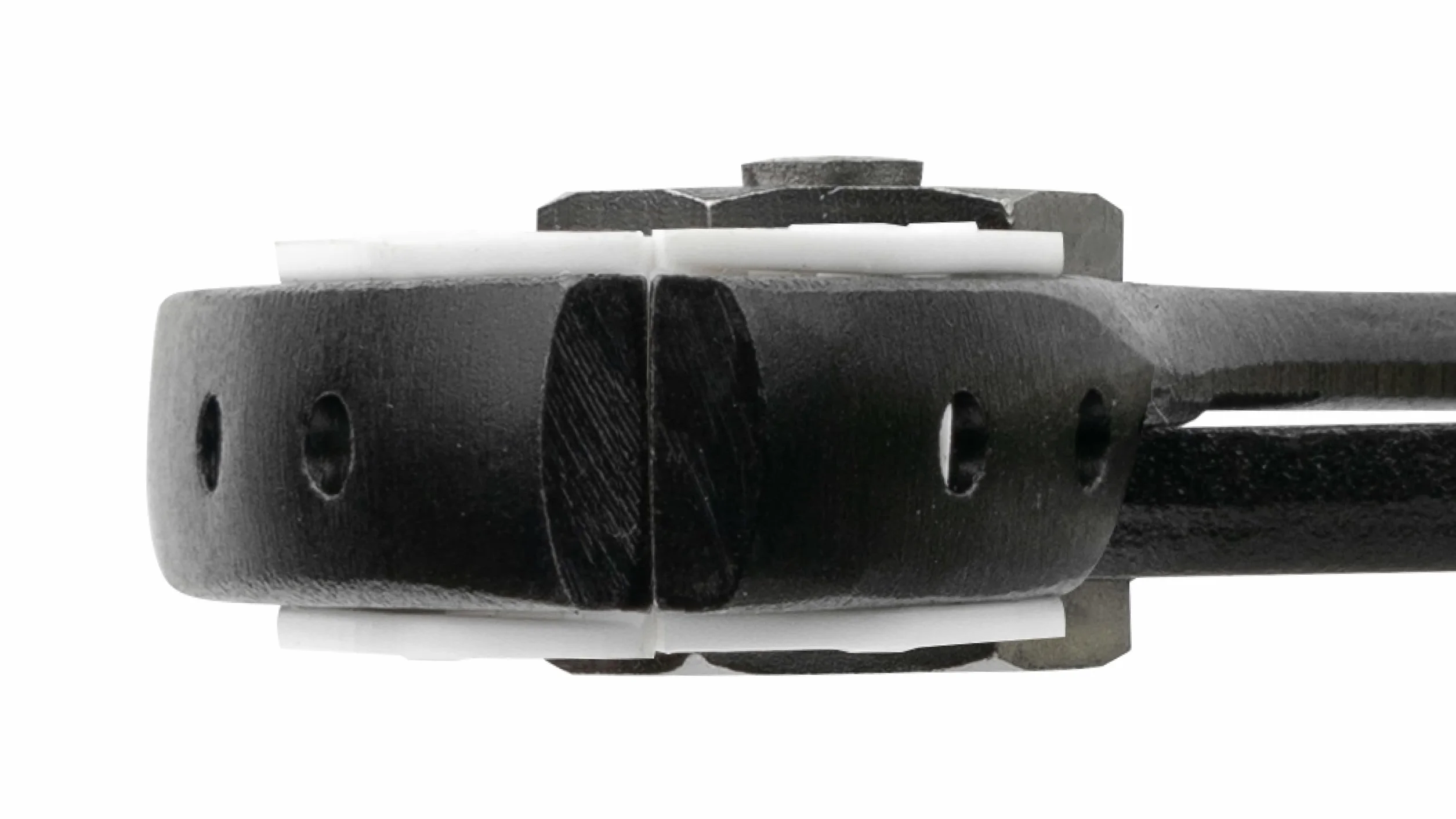 Tsunoda WP-250SC-S PLA-iers pompa wodna, szczypce z żywicy, 25,4 cm ze sprężyną