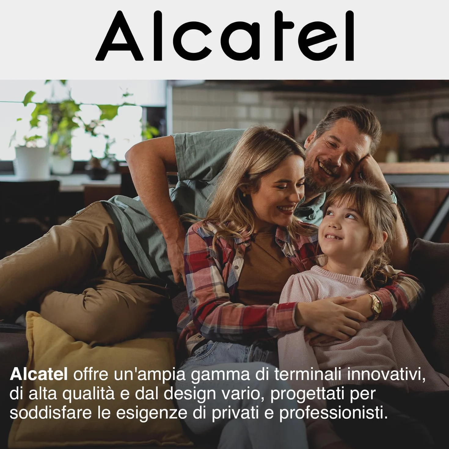 Alcatel S280 czarny i niebieski, zestaw głośnomówiący, funkcja blokowania niechcianych połączeń, 50 nazw i numerów