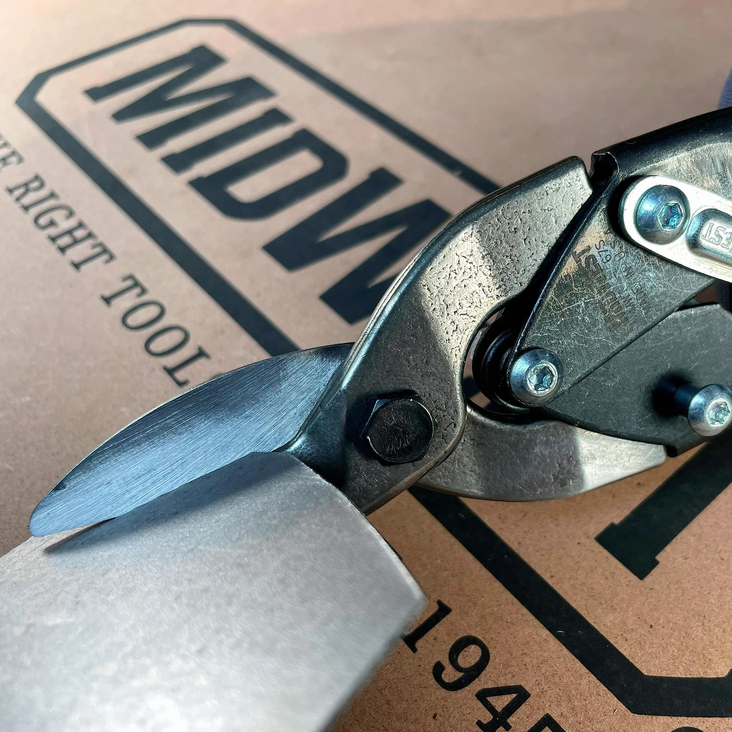 MidWest Narzędzie MWT-67S nożyce, drewno, 1