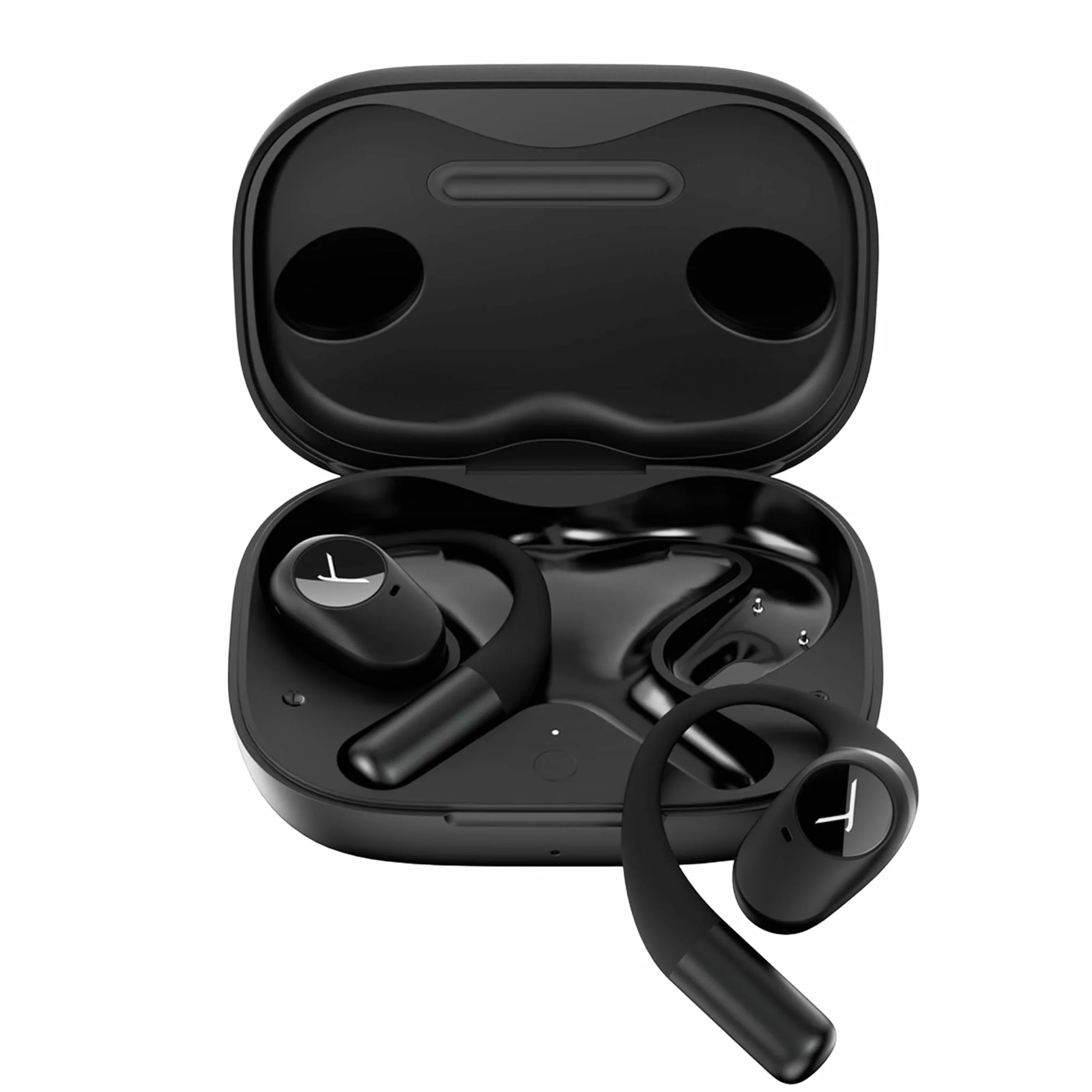 beyerdynamic AMIRON 200 Sportowe słuchawki z otwartymi uszami Bluetooth 5.3 36h baterii czarny