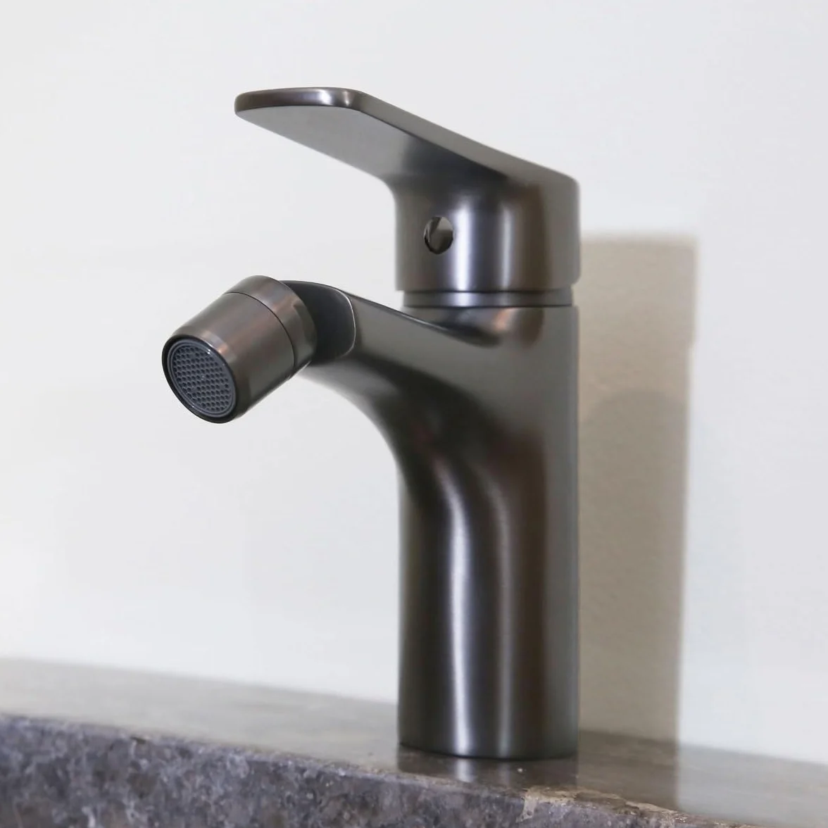 Essebagno 9023634 Full Bidet Gun Metal