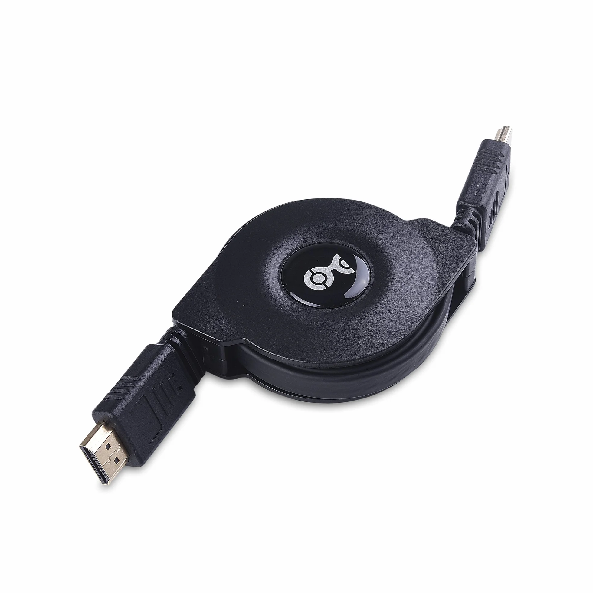 Cable Matters Wysuwany kabel HDMI z obsługą rozdzielczości HDR i rozdzielczości 4K 60 Hz - 3,3 stopy