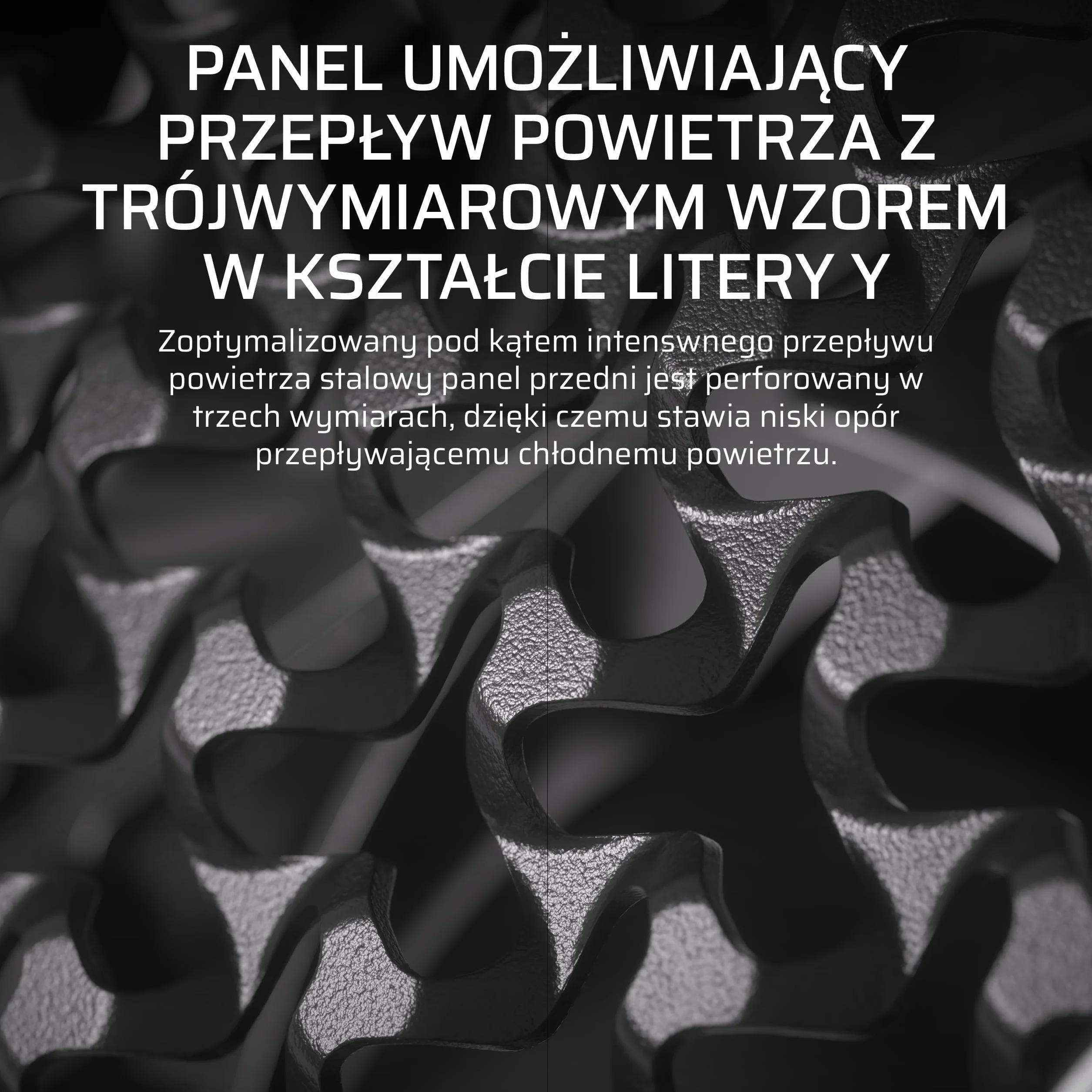 CORSAIR FRAME 4000D RS ARGB Modułowa Mid–Tower ATX Obudowa Komputerowa – Wysoki Przepływ Powietrza, 3x Wstępnie Zainstalowane Wentylatory RS ARGB, System Montażu Wentylatorów InfiniRail™ – Czarny
