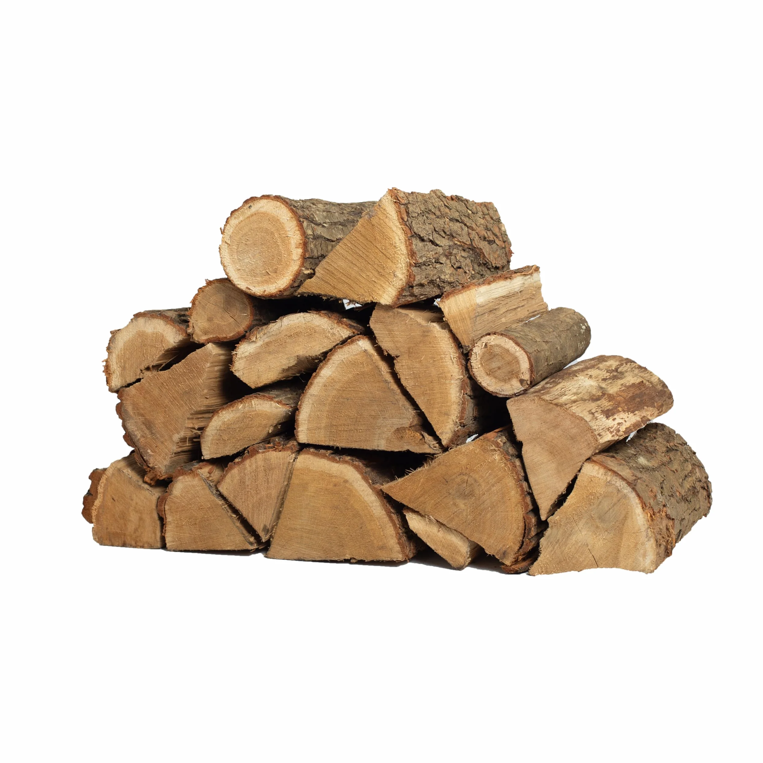 Drewno opałowe z jesionu klasy premium, suszone w piecu, 25 cm, poniżej 15% wilgotności – idealne do pieca, kominka, grilla, grilla i ogniska – drewno kominkowe, drewno opałowe, drewno do grillowania