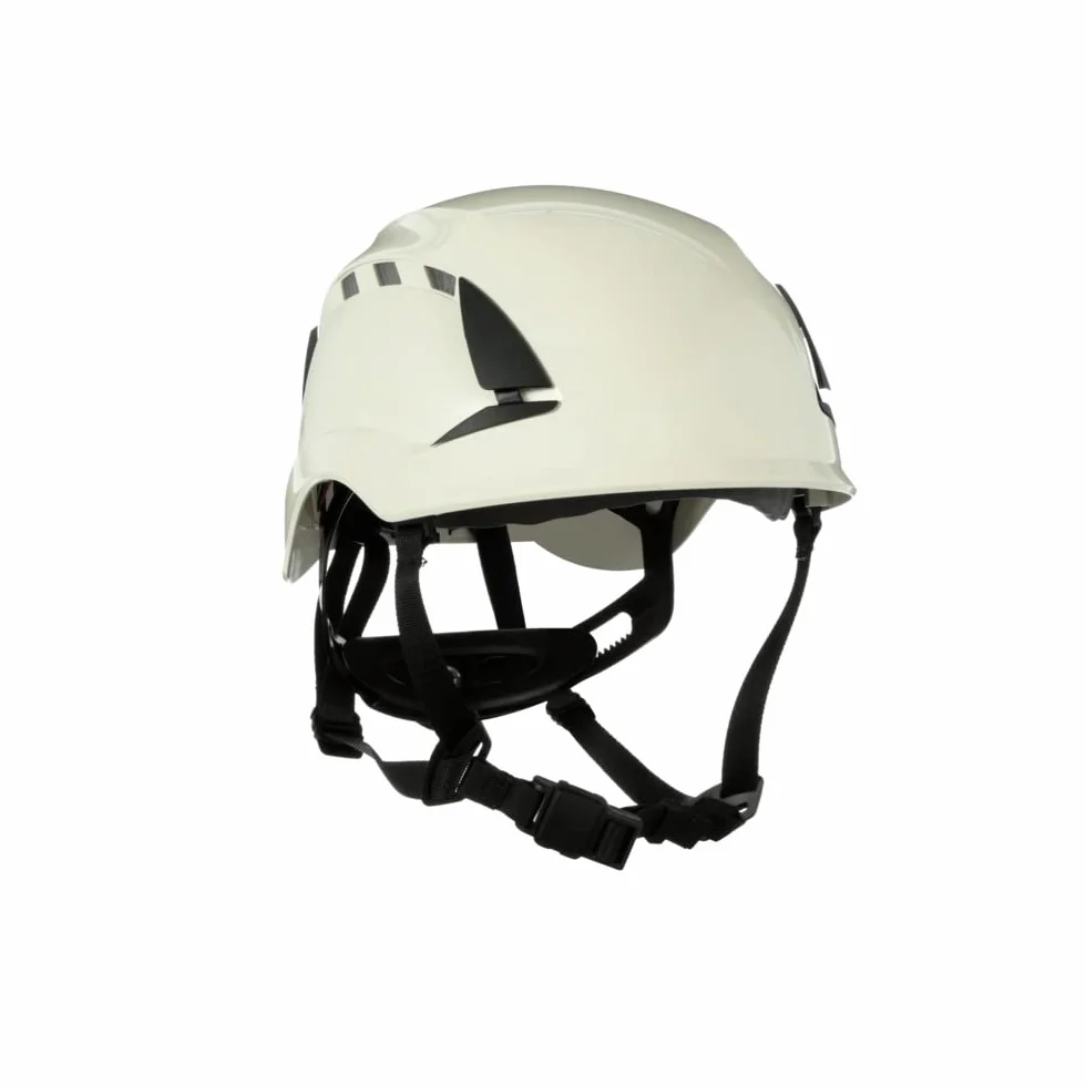 3M 3M-KAS-Secure_W kask ochronny, biały, rozmiar uniwersalny