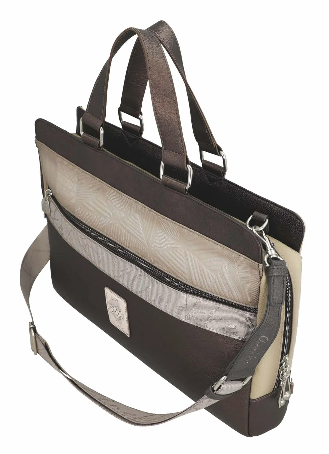 Anekke Sophia Briefcase torba na laptopa wielobarwny