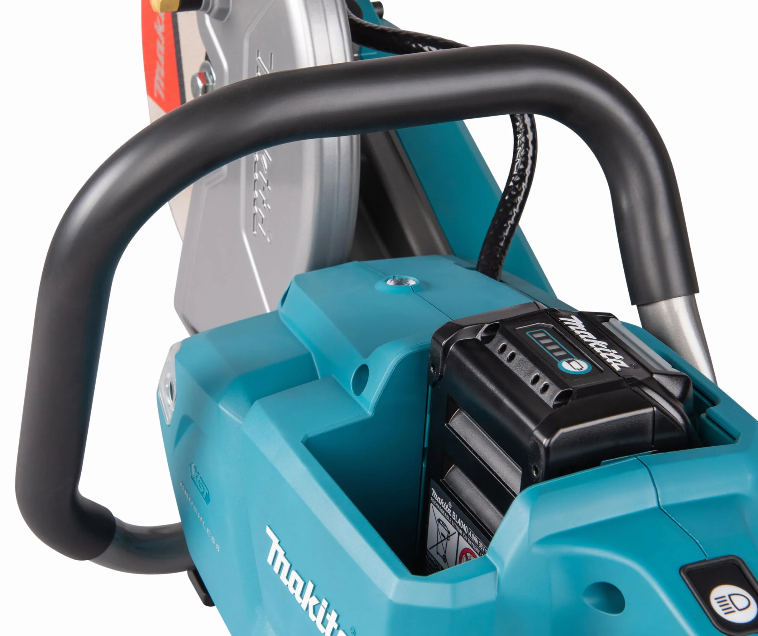 Makita CE003GZ02 40Vmax XGT bezprzewodowy bezszczotkowy nóż tarczowy 230 mm jednostka