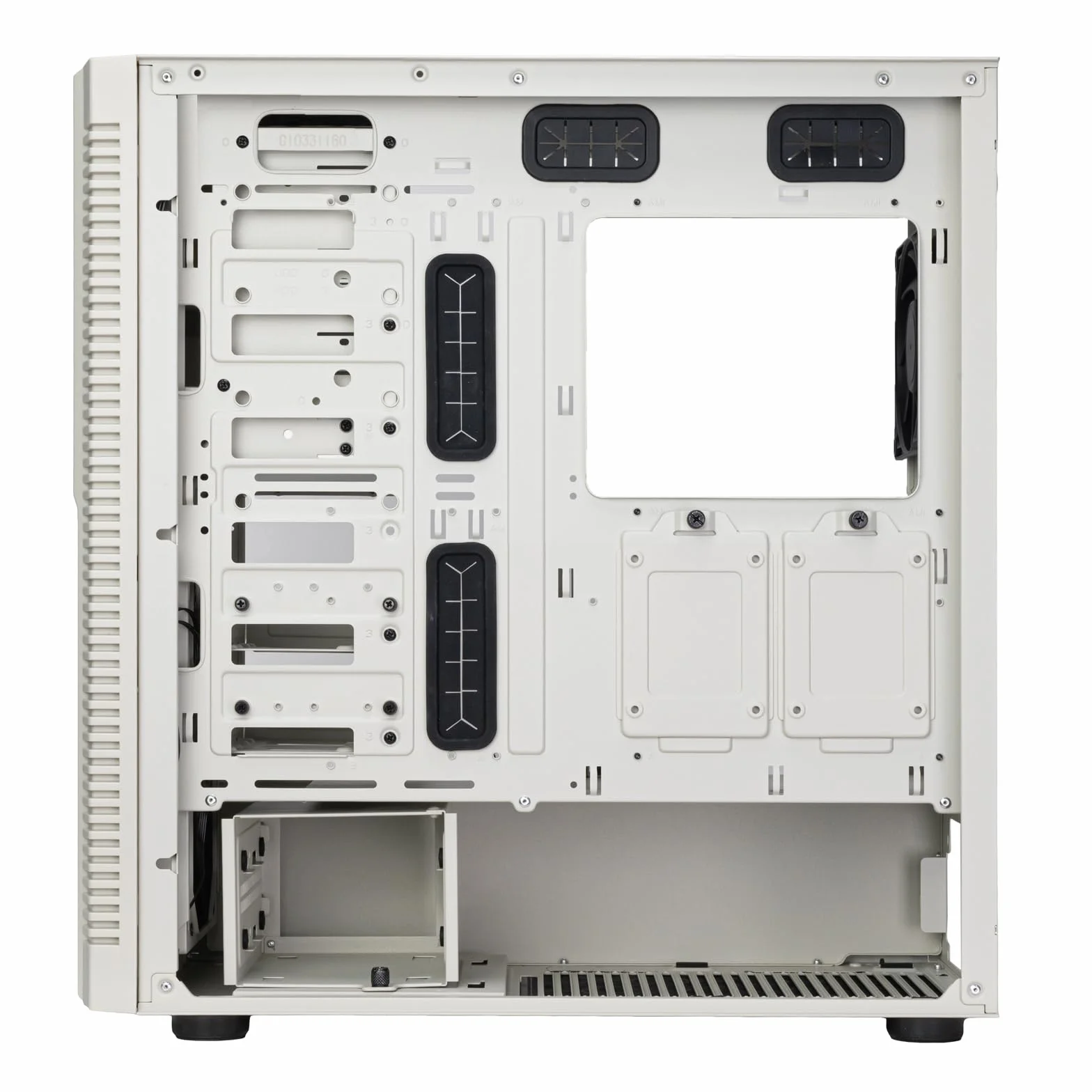 Silverstone Technology FLP02 obudowa typu tower retro SST-FLP02W