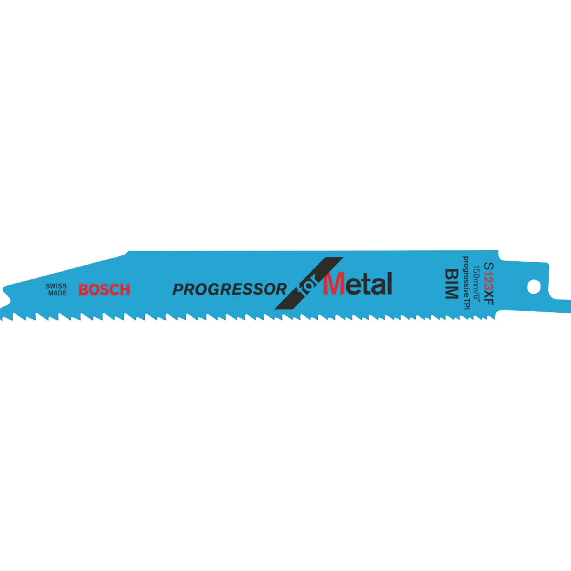 Bosch Profesional BRZESZCZOT S123 XF 25 PC