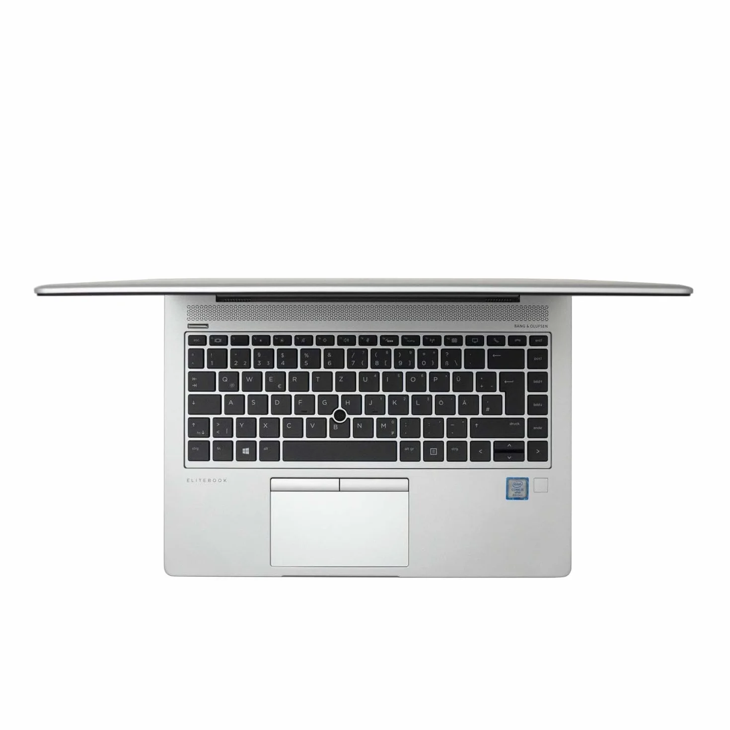 HP EliteBook 840 G6 14" Full HD Intel Core i5 8265U 256 GB SSD 16 GB RAM Windows 11 Pro Laptop (odnowiony)