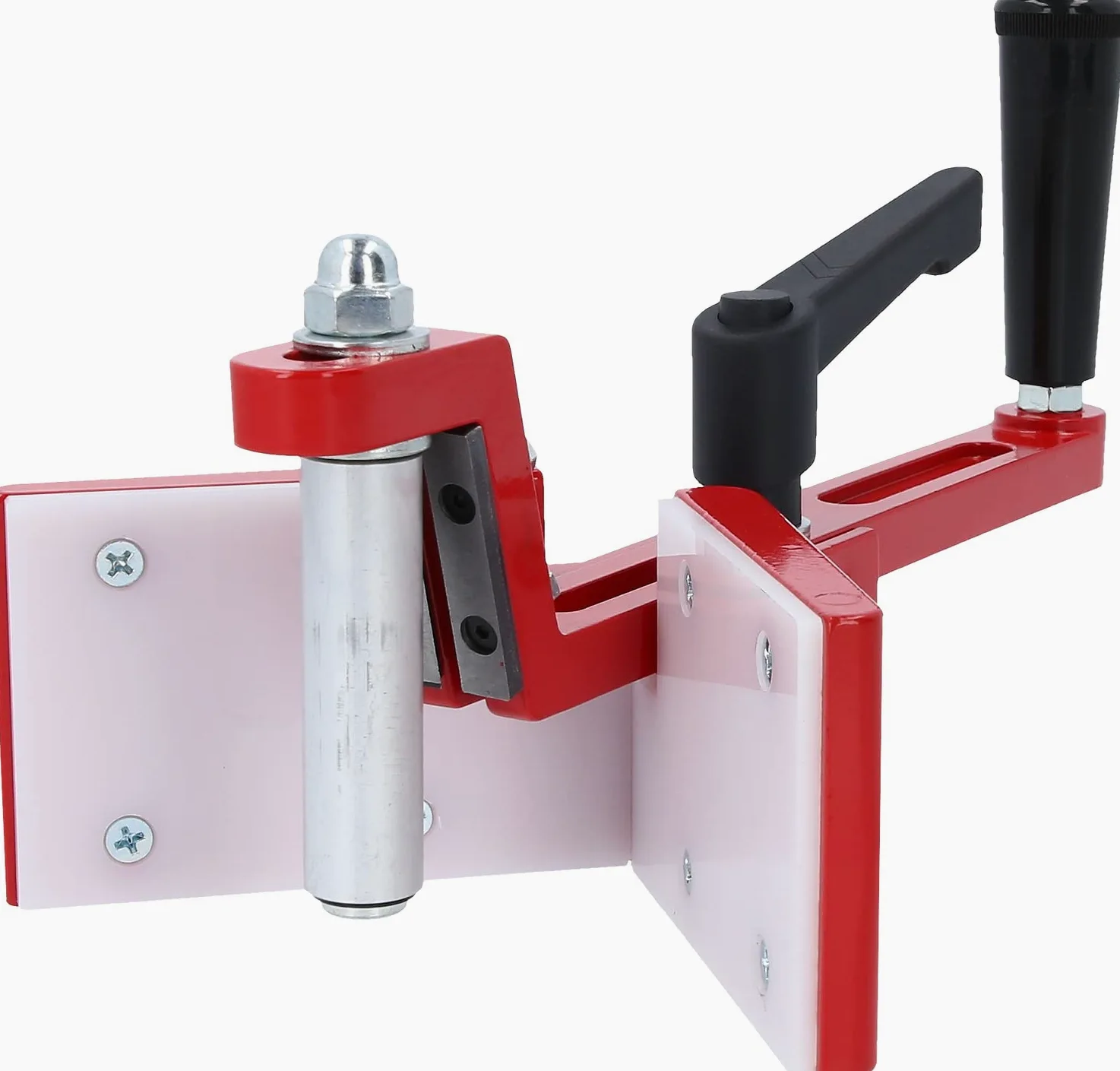 KS Tools 222.5050 Urzadz do fazowania rur z tworz. Sztucz Ø 25 - 120 mm, 176mm
