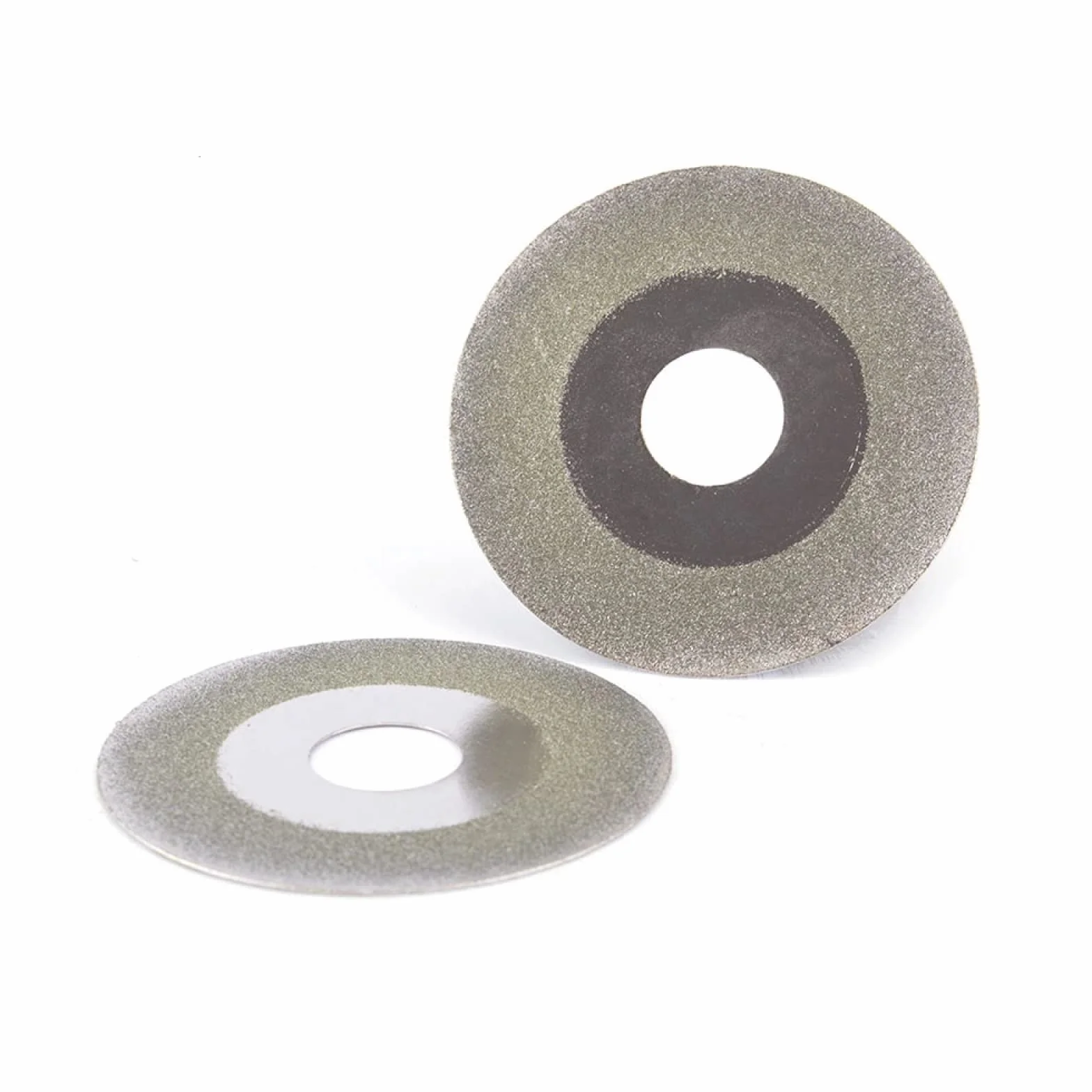 LYVQZPWLRDiamentowa płyta cięcia, 60 * 16 * 0,8 mm Diamentowa tarcza tnąca do szlifowania tarcz piły tarczowej(2pc)