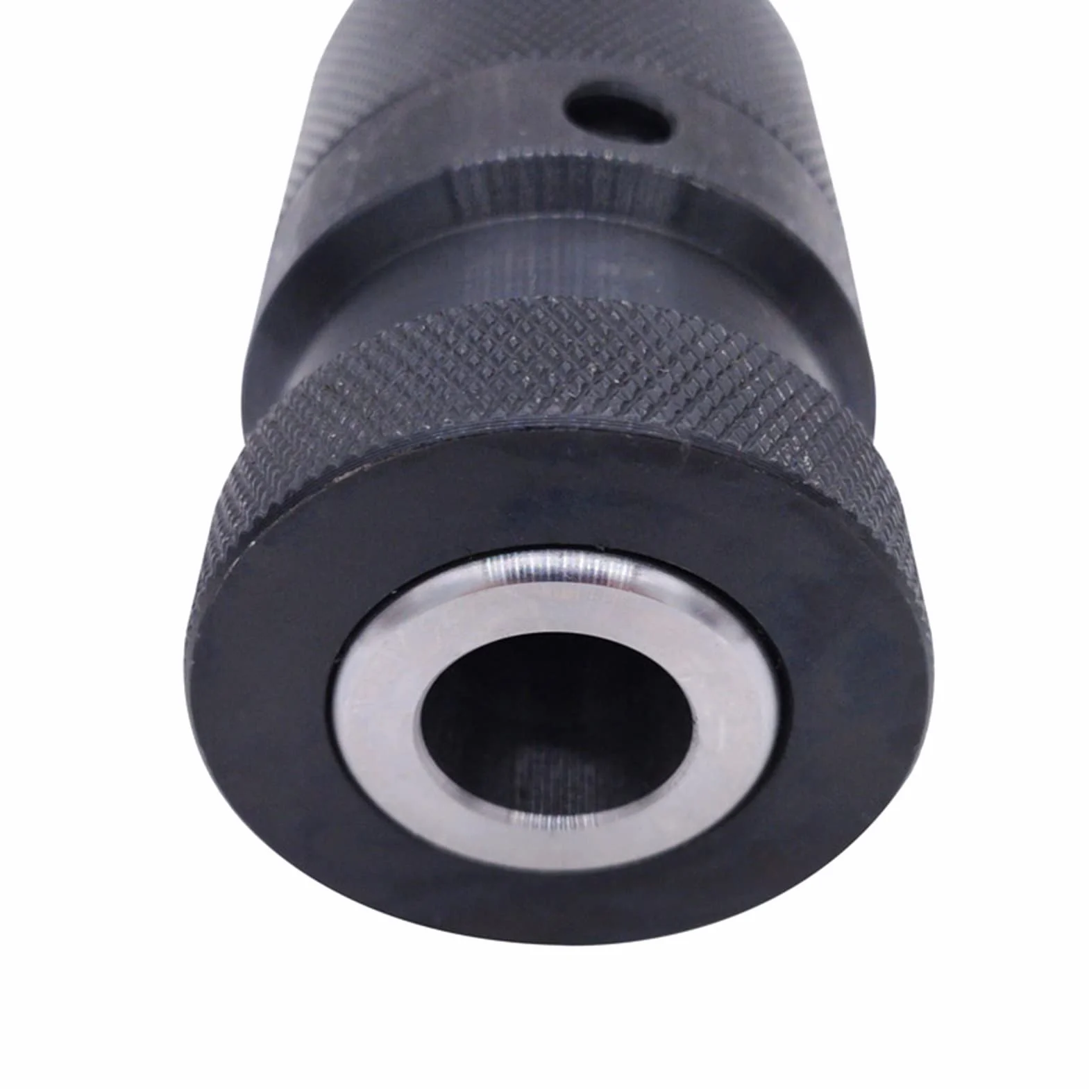 Uchwyt tokarski, 1-16mm. B16 B18. Uchwyt wiertniczy do obrabiarek i przenośnych narzędzi Profesjonalny wiertarka wiertarska Keyless Wiertło narzędzie Tokarka(B18)