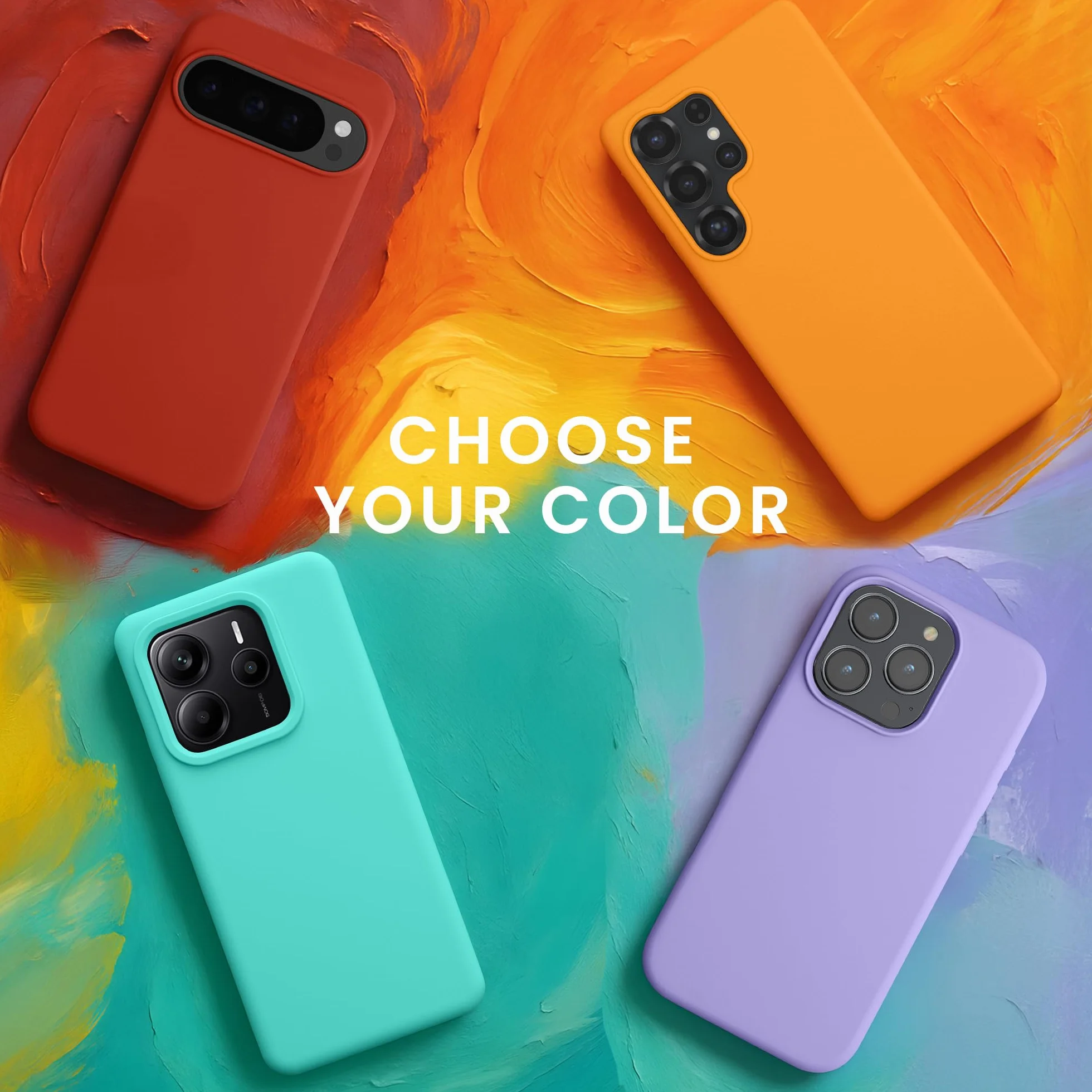Etui kwmobile kompatybilne z iPhone 15 Pro Case - Cienkie silikonowe etui na telefon komórkowy - Wstrz?soodporne etui na telefon komórkowy z mi?kk? powierzchni? - Baltic Blue