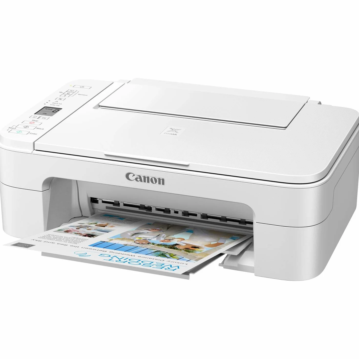 Canon PIXMA TS3351 Multifunktionsdrucker Farbe Tintenstrahl 216 x 297 mm