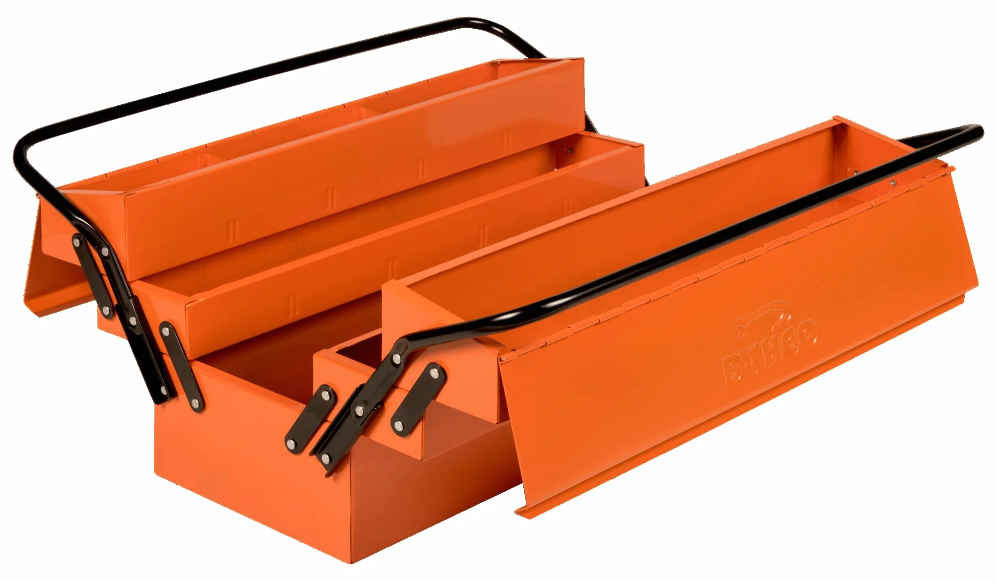 Caja Metalica 400X210X190