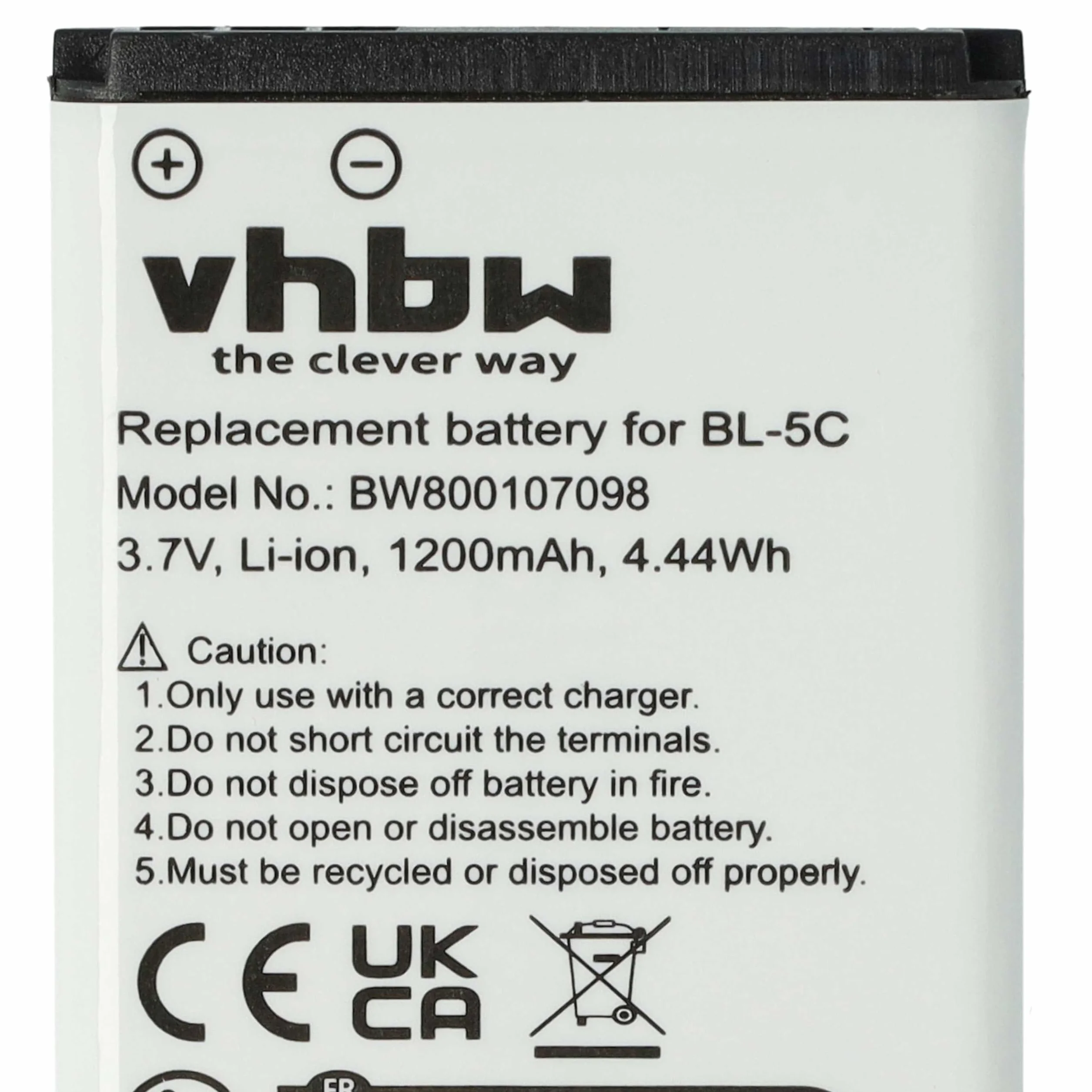 vhbw bateria 1200 mAh 3,7 V do telefonu bezprzewodowego Alcatel MITEL NEC