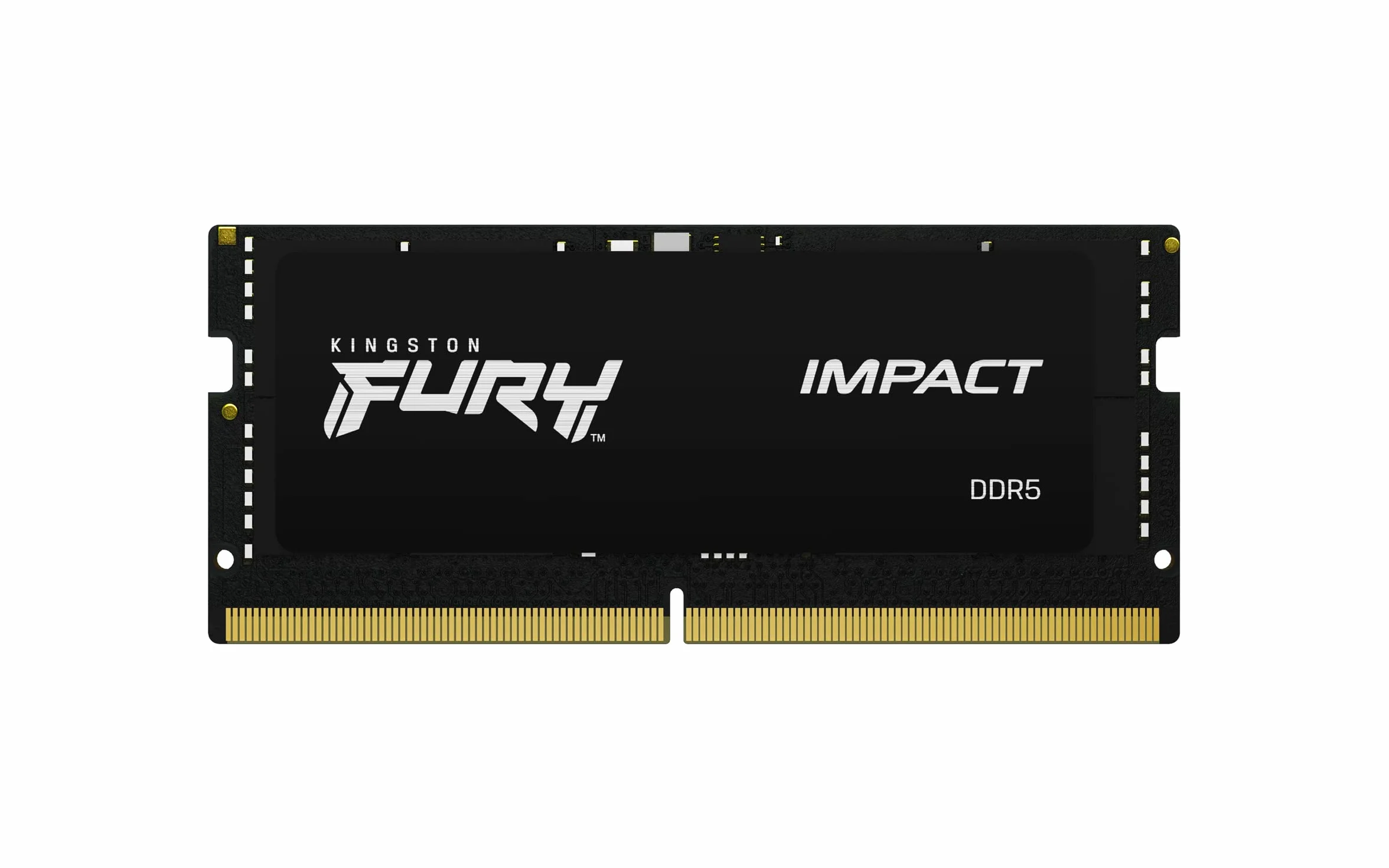 Kingston FURY Impact 16GB DDR5 5600MHz PC RAM KF556S40IB-16