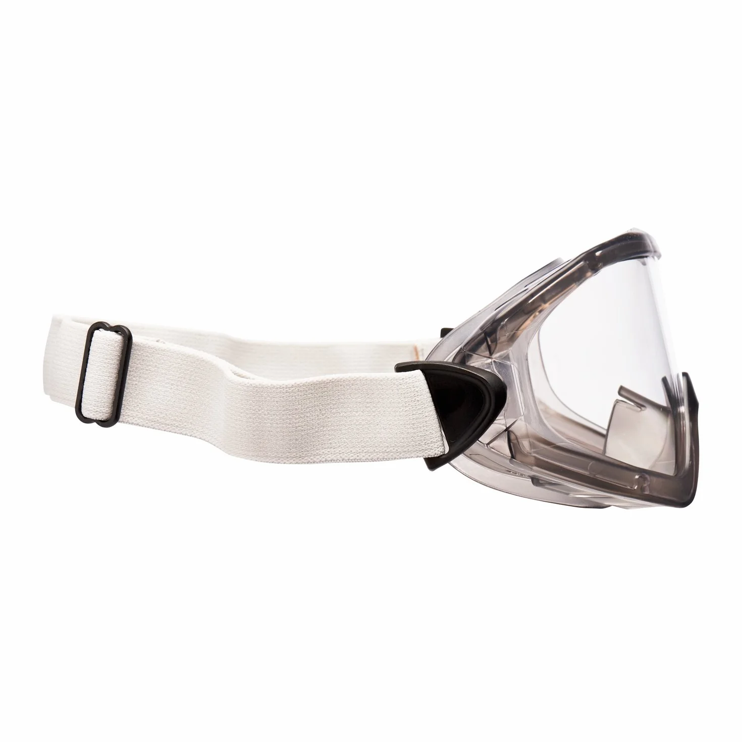 3M Okulary 2890S, seria 2890, AS, AF, UV, PC, bez otworów wentylacyjnych (gazoszczelne), przezroczyste
