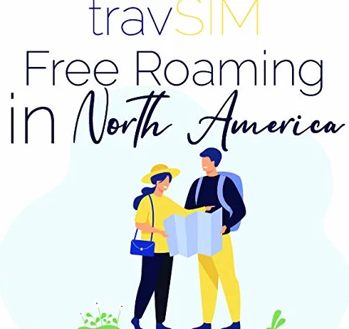T-Mobile Prepaid North America SIM Card 50 GB US 5 GB CA MX 10 Days