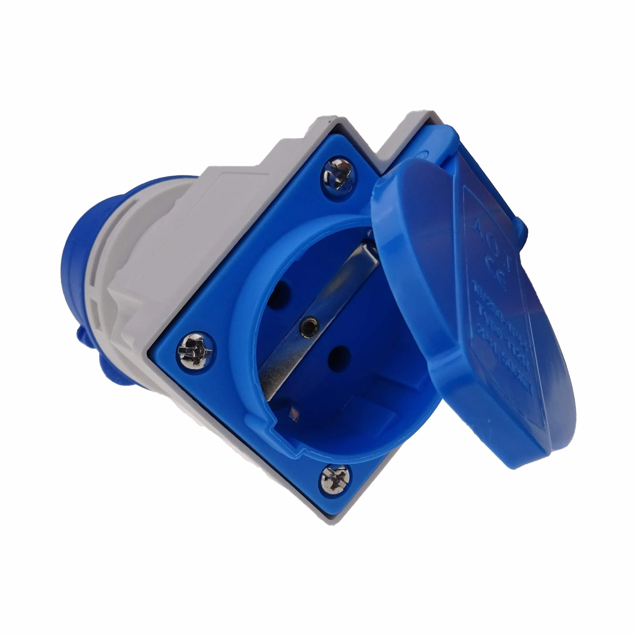 Adapter CEE na Schuko