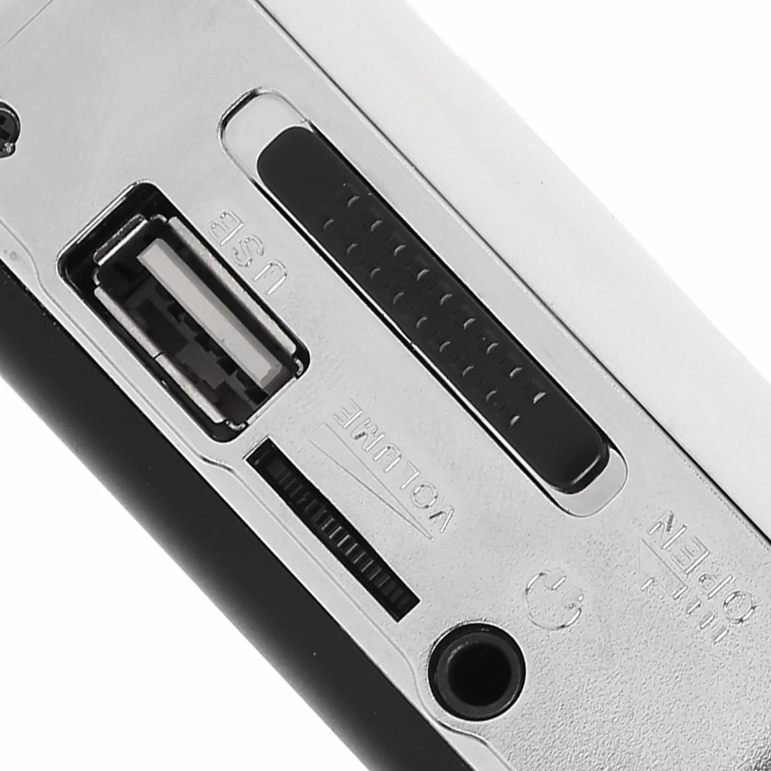 Odtwarzacz Kasetowy Przenośny Konwerter Kasety na MP3 USB ze Słuchawkami