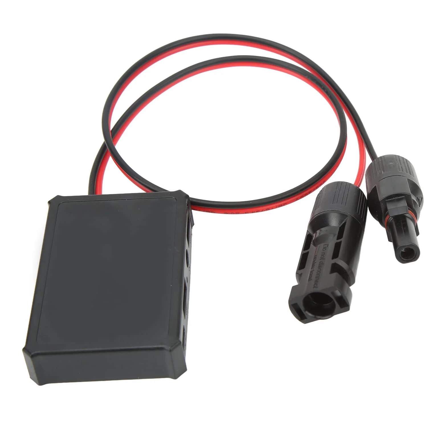 Panel słoneczny USB C ładowarka adapter stabilizator DC ABS do ładowania telefonów