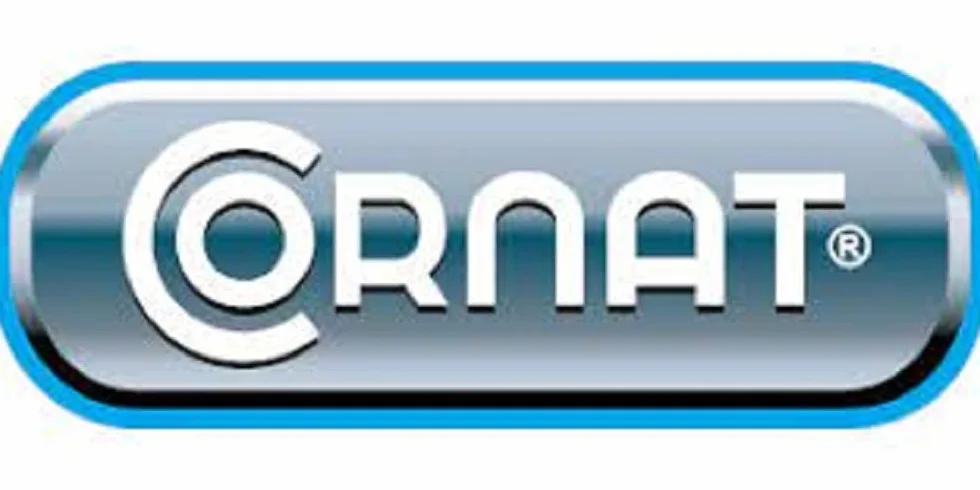 Cornat Spekek1400 KETO narożny spłukiwany, kolor biały, spłukiwanie start/stop, spłuczka WC/łazienka