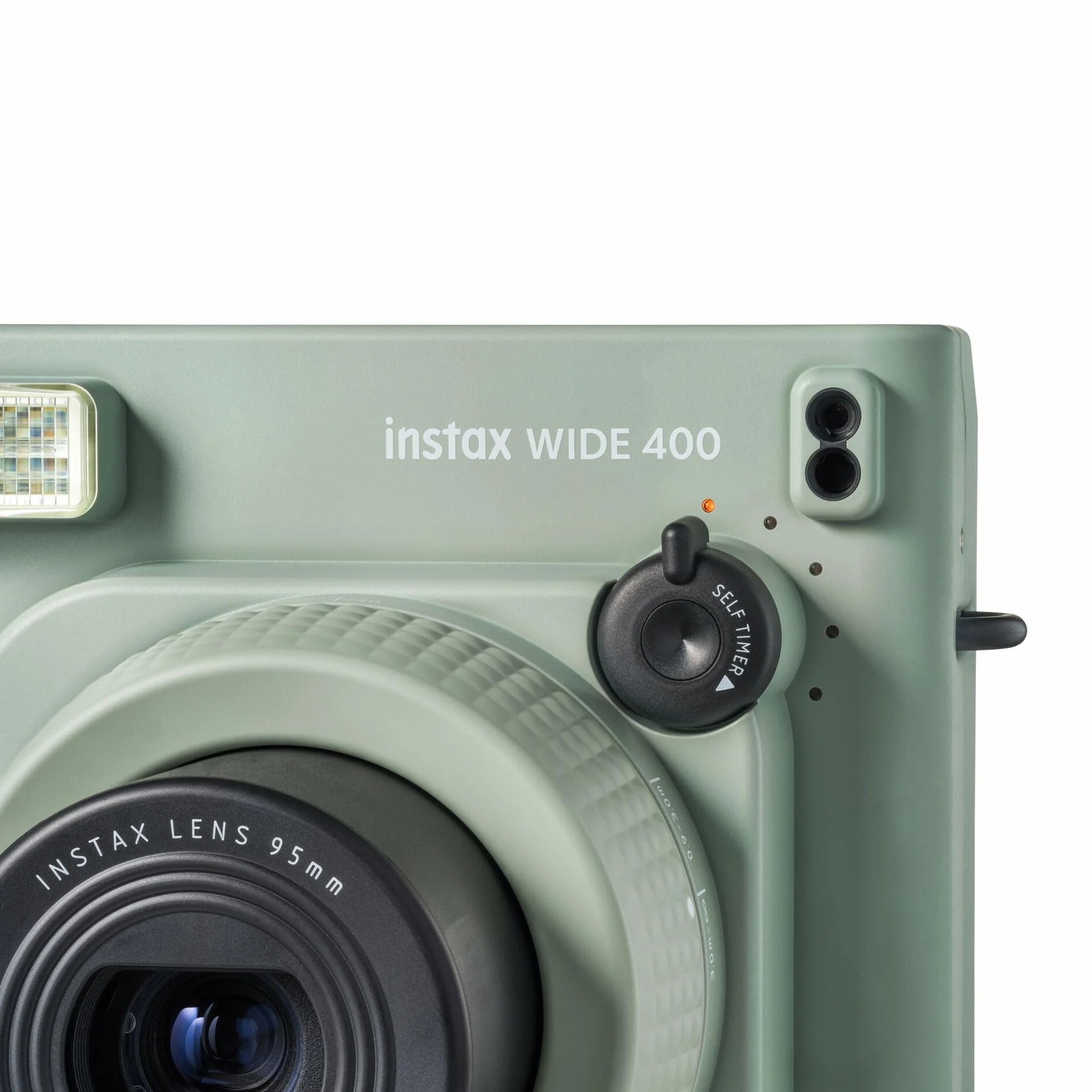 Instax WIDE 400 Aparat natychmiastowy zielony