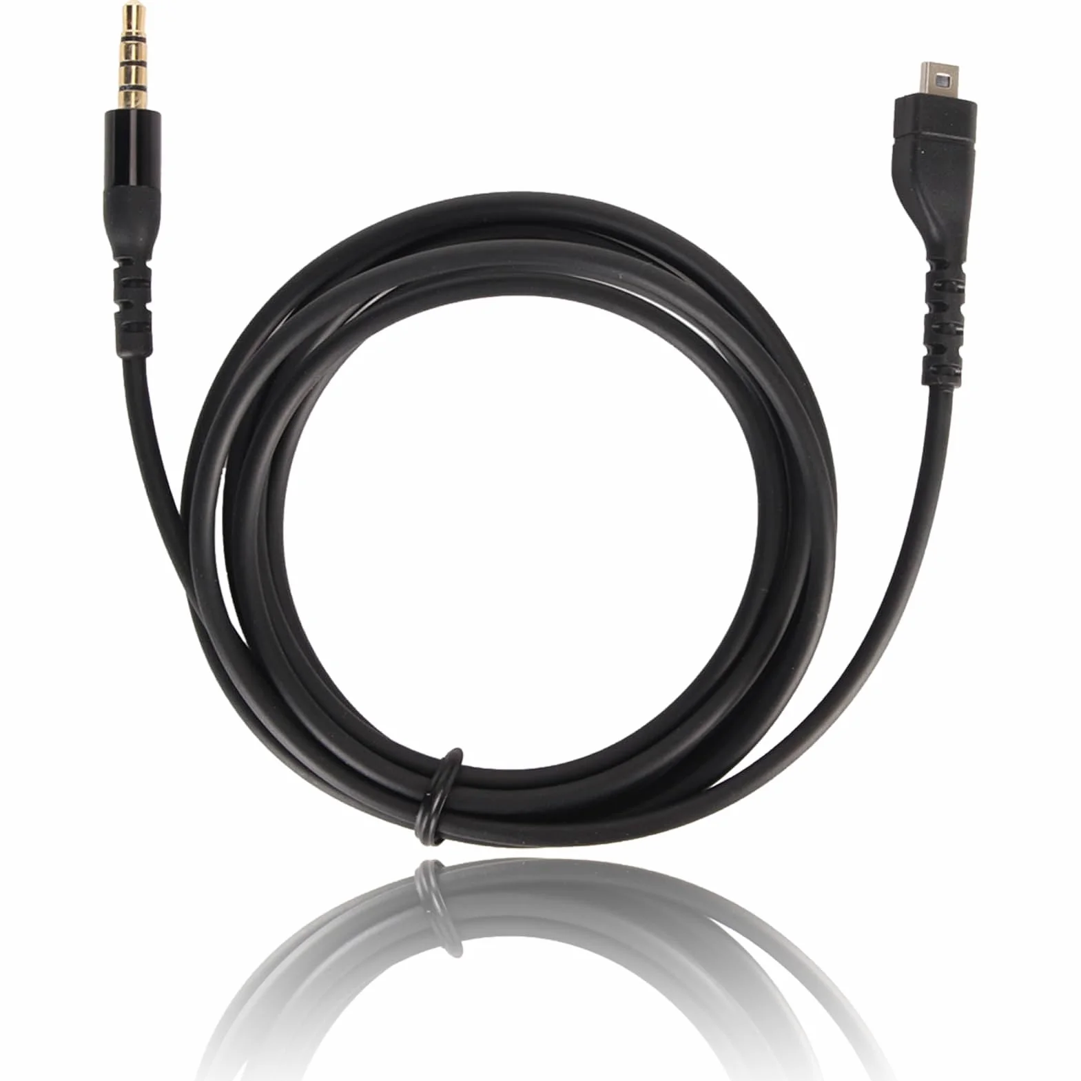 Zapasowy Kabel Audio do for Steelseries 3 5 7 Pro Prime, Zamienny Kabel do Gamingowego Zestawu Słuchawkowego