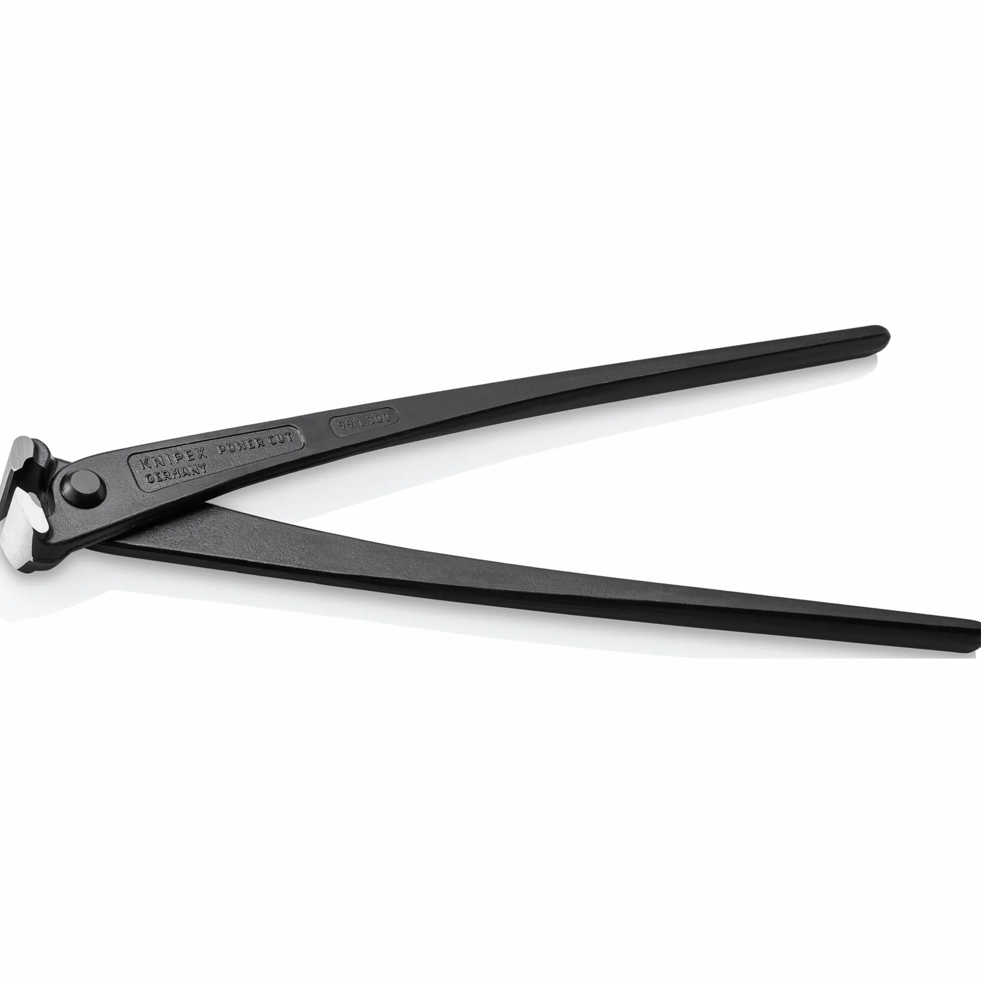 KNIPEX Obcęgi zbrojarskie o zwiększonym przełożeniu z wysokim przełożeniem dźwigni 300 mm, 99 10 300
