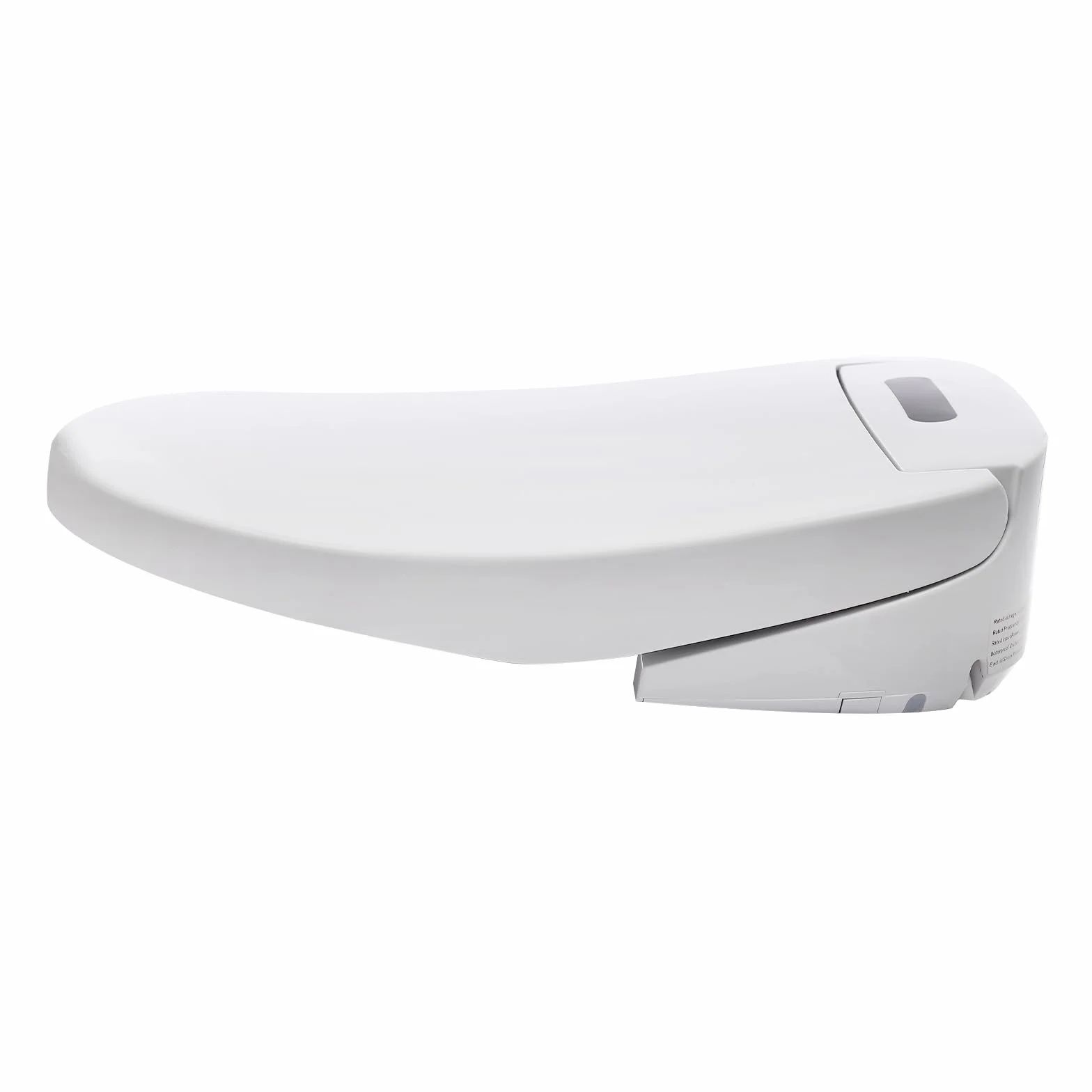 Deska sedesowa, elektroniczny bidet z pilotem zdalnego sterowania i filtrem PP, kilka trybów płukania, precyzyjna regulacja temperatury, energooszczędna, elektryczna inteligentna toaleta, lPX4