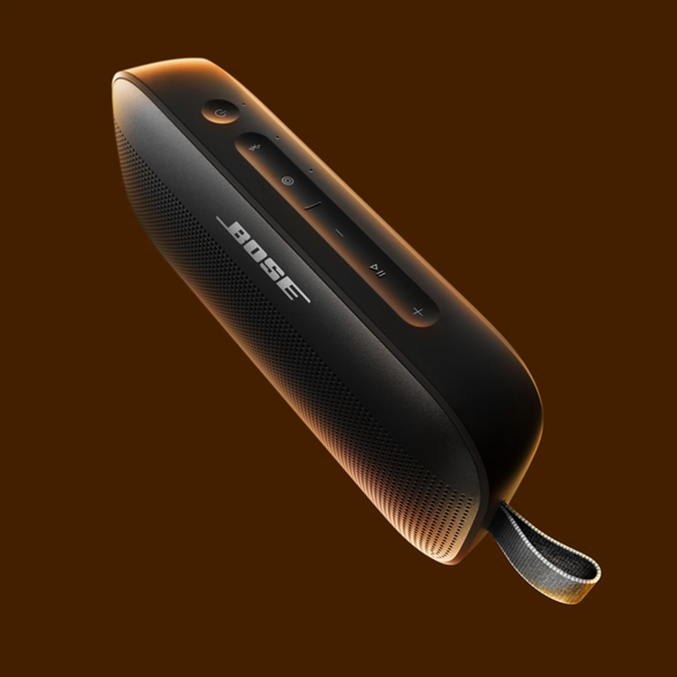 Bose SoundLink Flex (2. gen.) Przenośny głośnik Bluetooth, wodoodporny, czarny