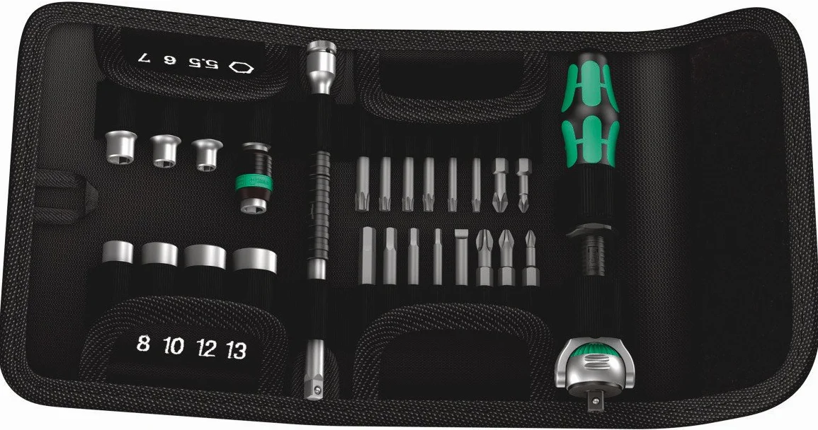 Wera Kraftform Kompakt Zyklop Speed