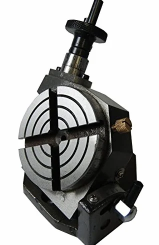 Nowy 7,6 cm cala - 75 mm przechylany stół obrotowy do frezarek