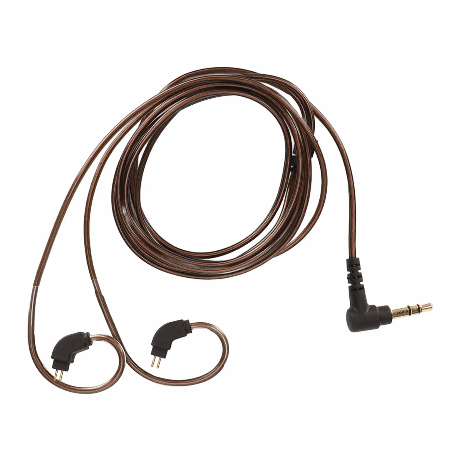 Kabel Słuchawkowy 2Pin 0.78mm 120cm Miedź Beztlenowa do AS10 AS06 ZST ZS3 ZS4 ZS5