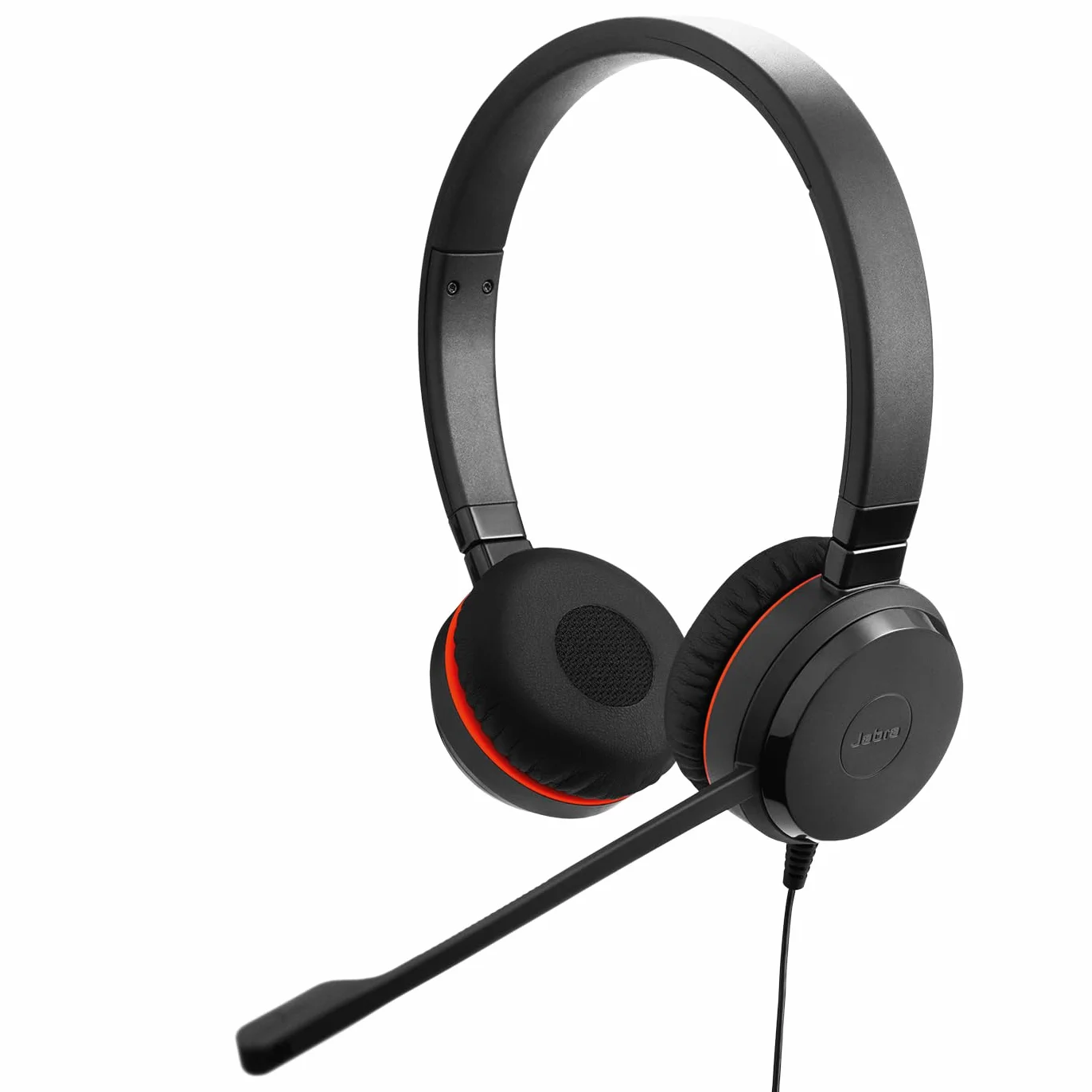 Jabra Evolve 30 II zestaw słuchawkowy stereo przewodowy Microsoft Teams certyfikat USB-C/A z redukcją szumów