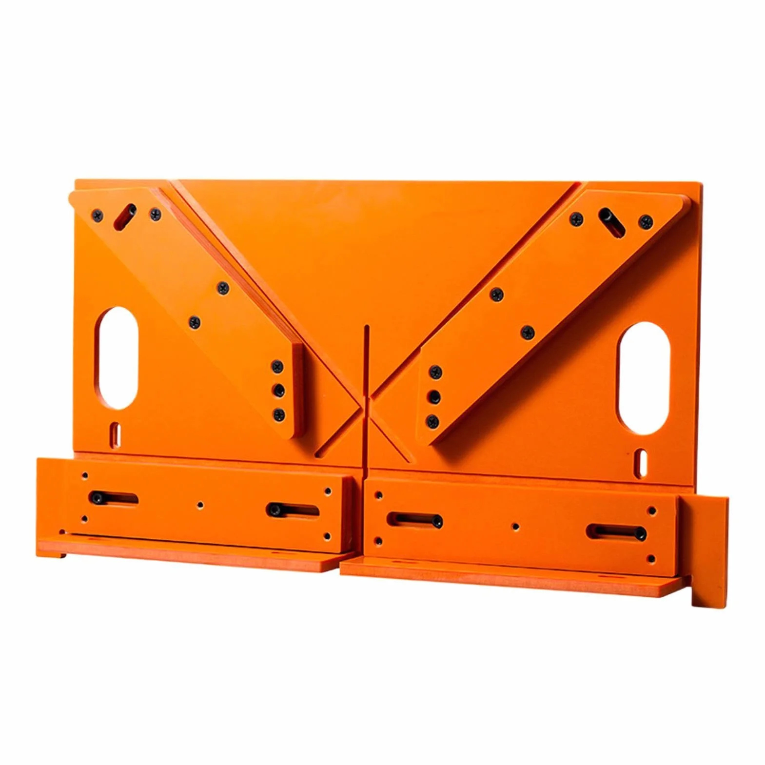 Przewodnik do Cięcia Ościeżnic Drzwiowych Narzędzie Stolarskie Do Cięcia | Bezpieczne Narzędzie do Pozycjonowania w Stolarstwie dla Stolarzy, Rzeźbiarzy i Cieśli