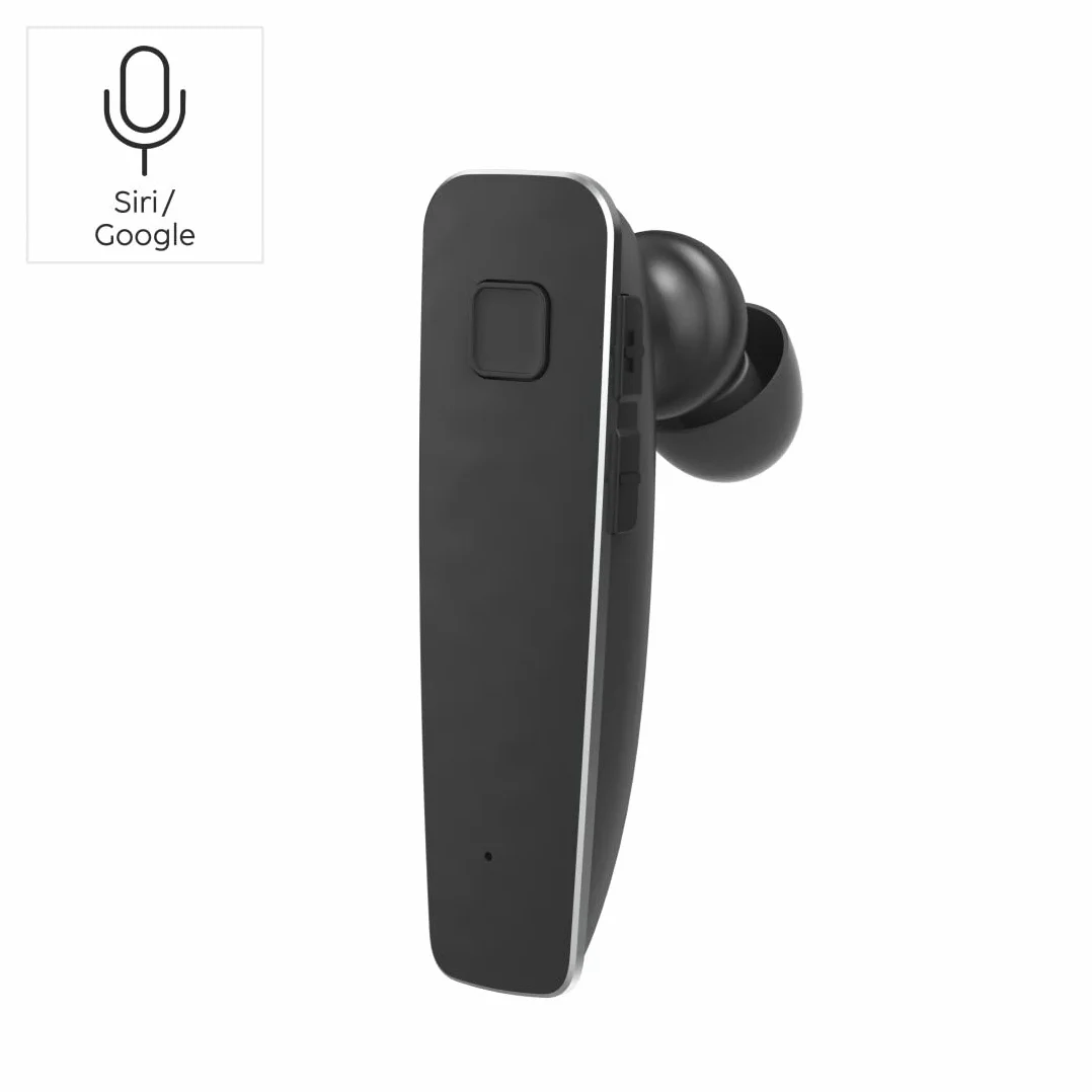 Hama Zestaw słuchawkowy Bluetooth MyVoice2100 Mono Headset 5.0 akumulator 80 h bezprzewodowy
