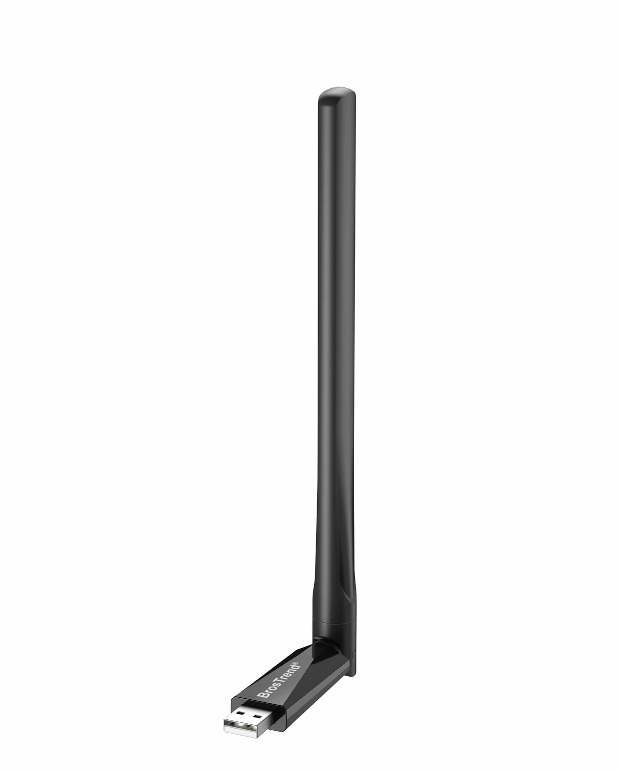 BrosTrend Dwuzakresowy Adapter USB WiFi 650 Mb/s Linux Kali Ubuntu