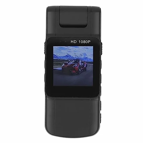Kamera WiFi 1080P 128G Magnetyczny Klips