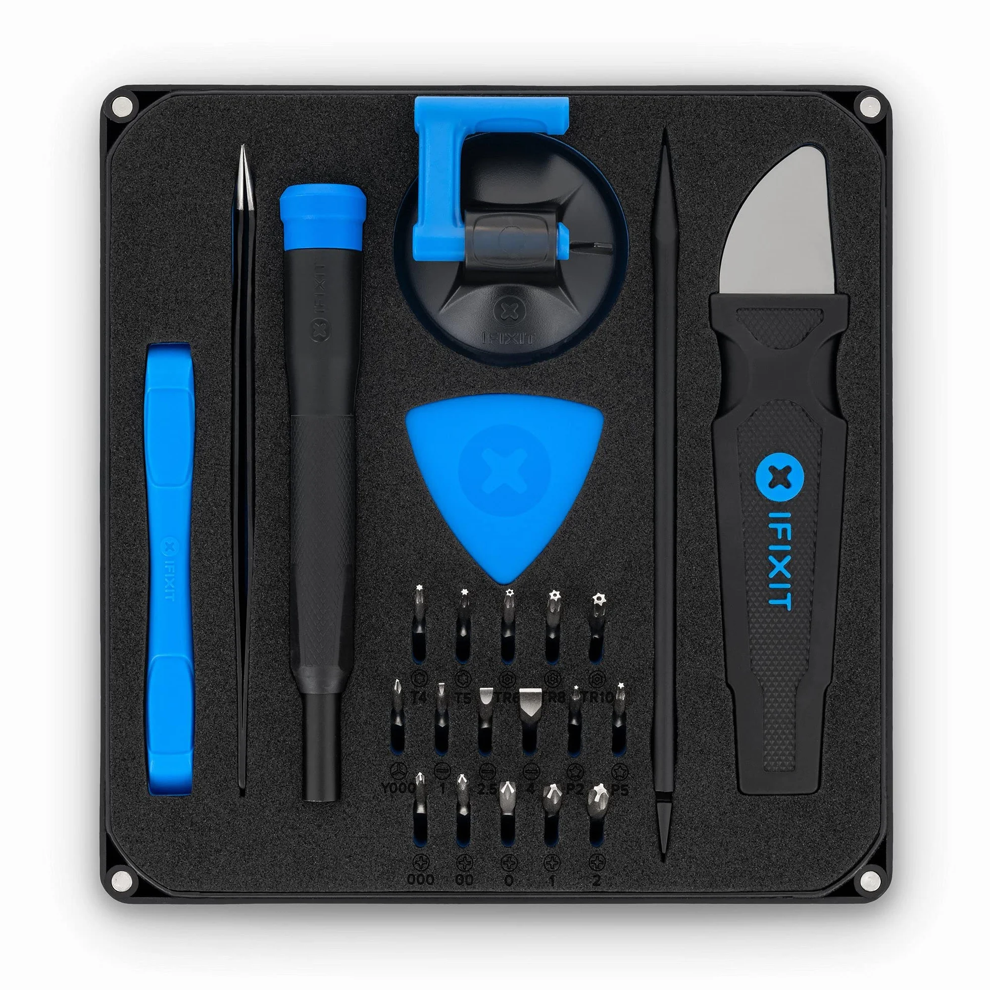 iFixit Essential Electronics Toolkit - przenośny zestaw do naprawy elektroniki