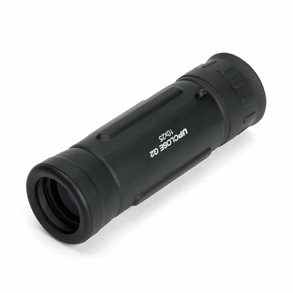 Celestron 71213 UpClose G2 10 x 25 monokular, czarny