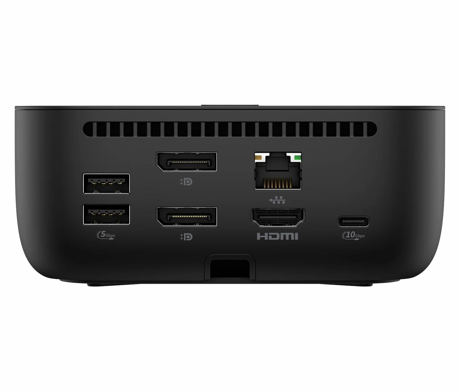 HP Stacja dokująca USB-C 100 W G6 HDMI 2.1 DisplayPort 1.4 USB-A USB-C RJ45 czarny