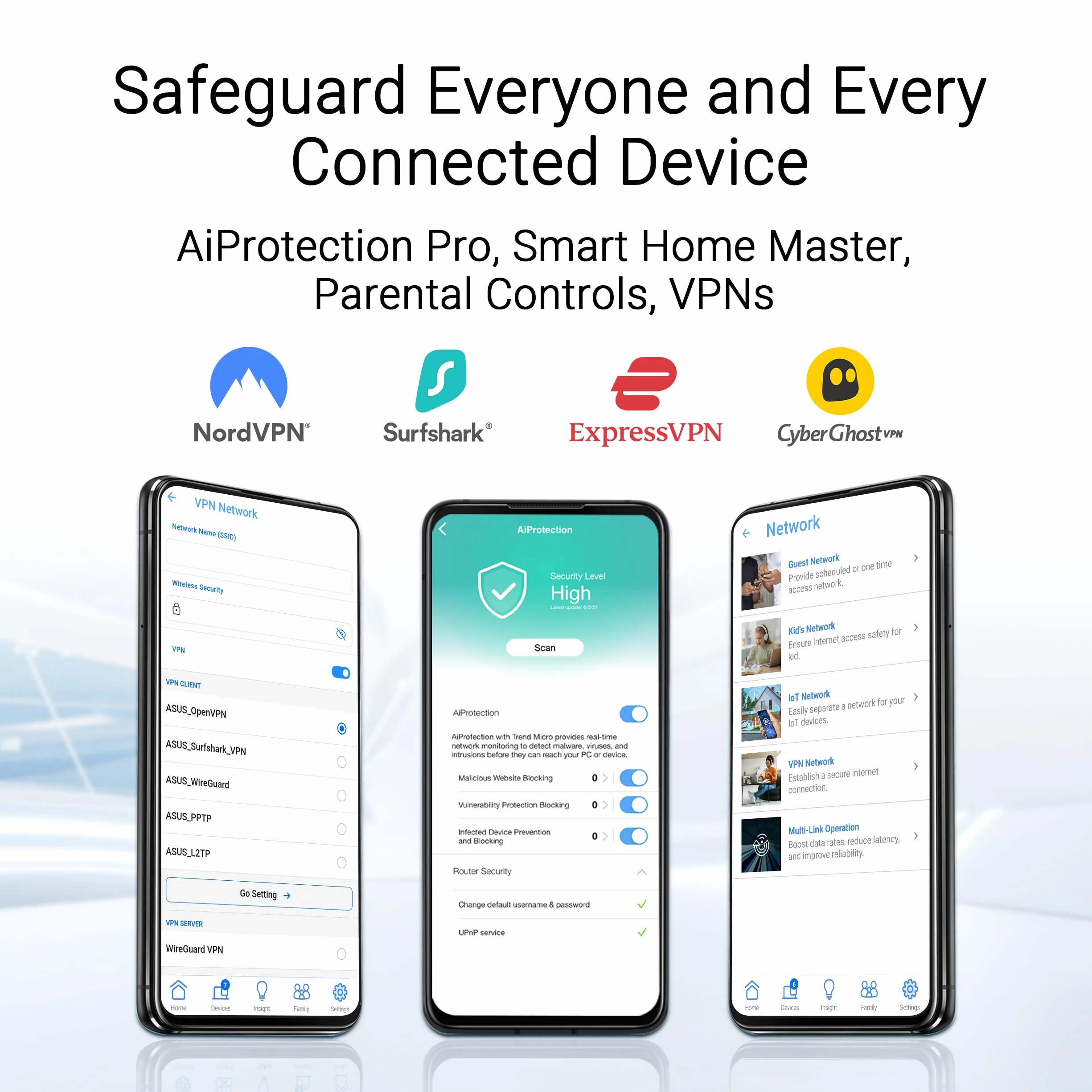 ZenWiFi BD4 BE3600 Outdoor Dualband WiFi 7 AiMesh rozszerzalny router 1 szt. (3600 Mbit/s, zasięg do 235 m², podwójne porty 2,5 G, ochrona przed warunkami atmosferycznymi IP65, 3 SSID do urządzeń IOT,