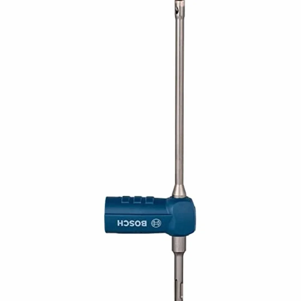 Bosch Professional Wiertło udarowe SDS plus-9 Speed Clean (do betonu i muru, 16 x 250 x 380 mm, akcesoria do młotowiertarki