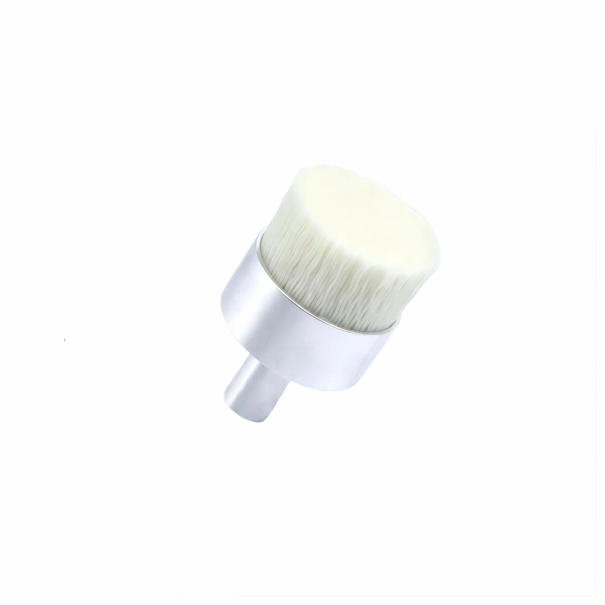 Wiertła z szczotkami drucianymi, Zestaw szczotek garnkowych drucianych, stal węglowa i ceramiczny nylon ścierny, ziarnistość 180-500, 4-32 mm(240Grit Diameter32mm)