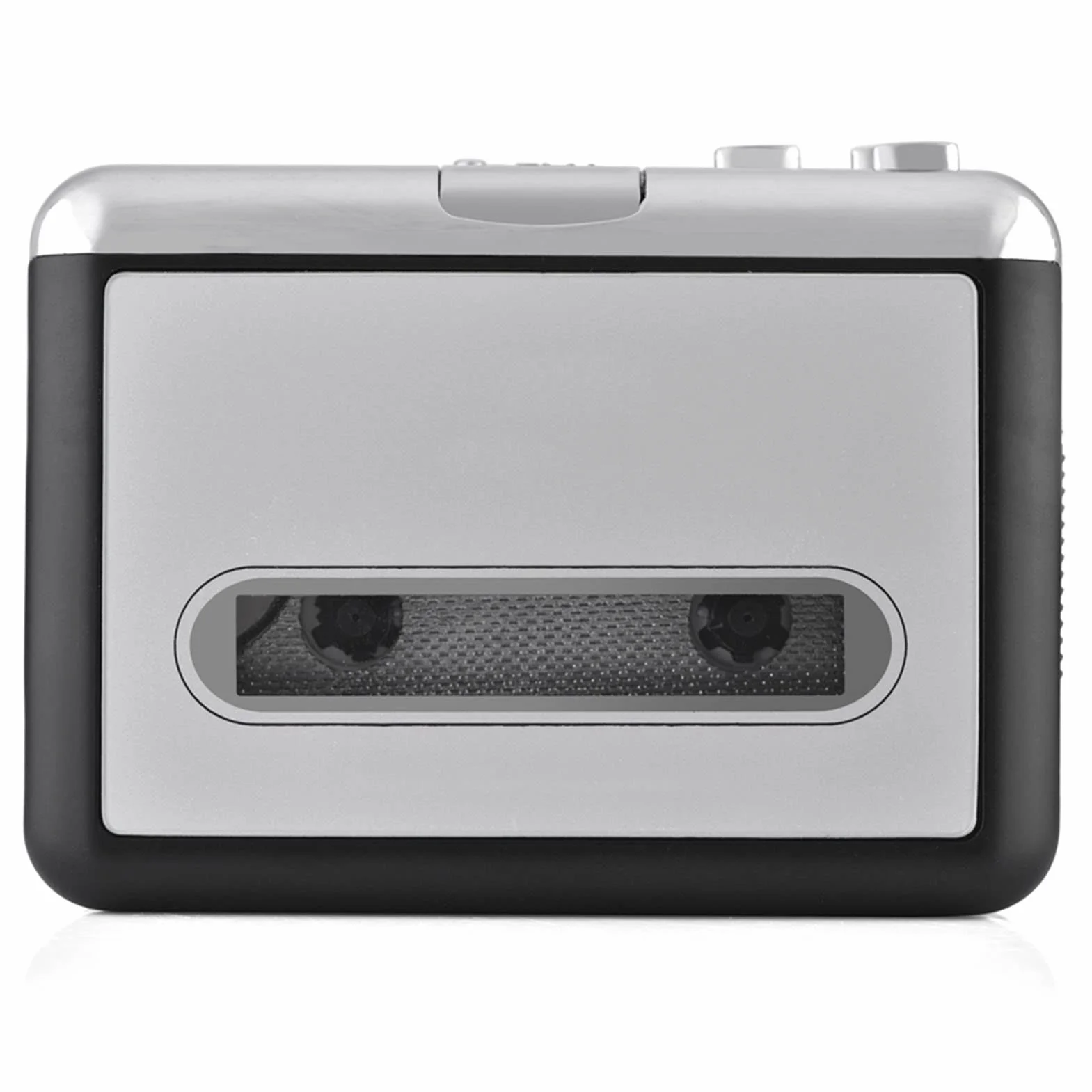 Odtwarzacz Kasetowy USB Kaseta Konwerter CD Mp3 Przechwytywanie Audio z Słuchawkami